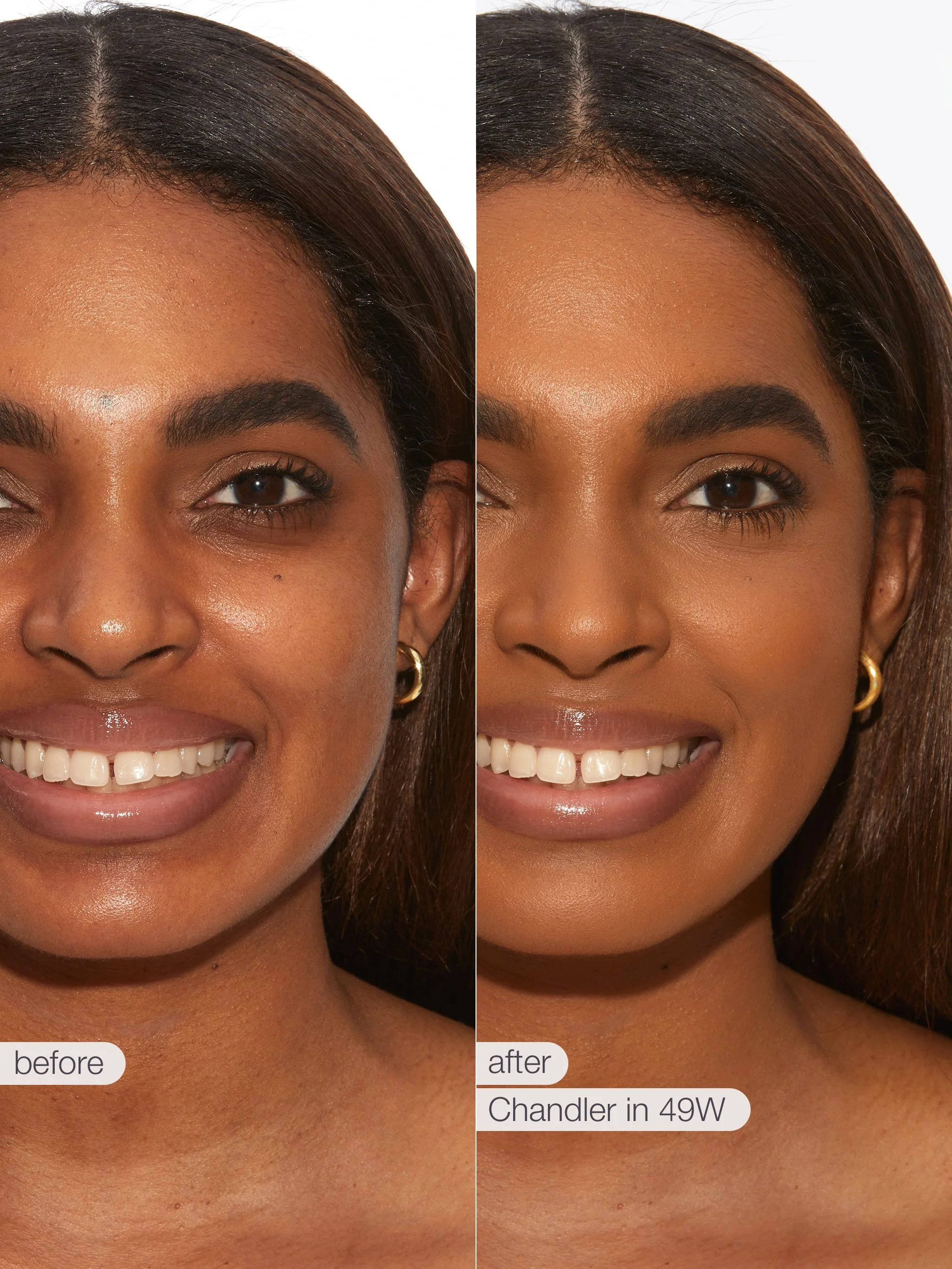 creaseless creamy full-coverage concealer - Image 76