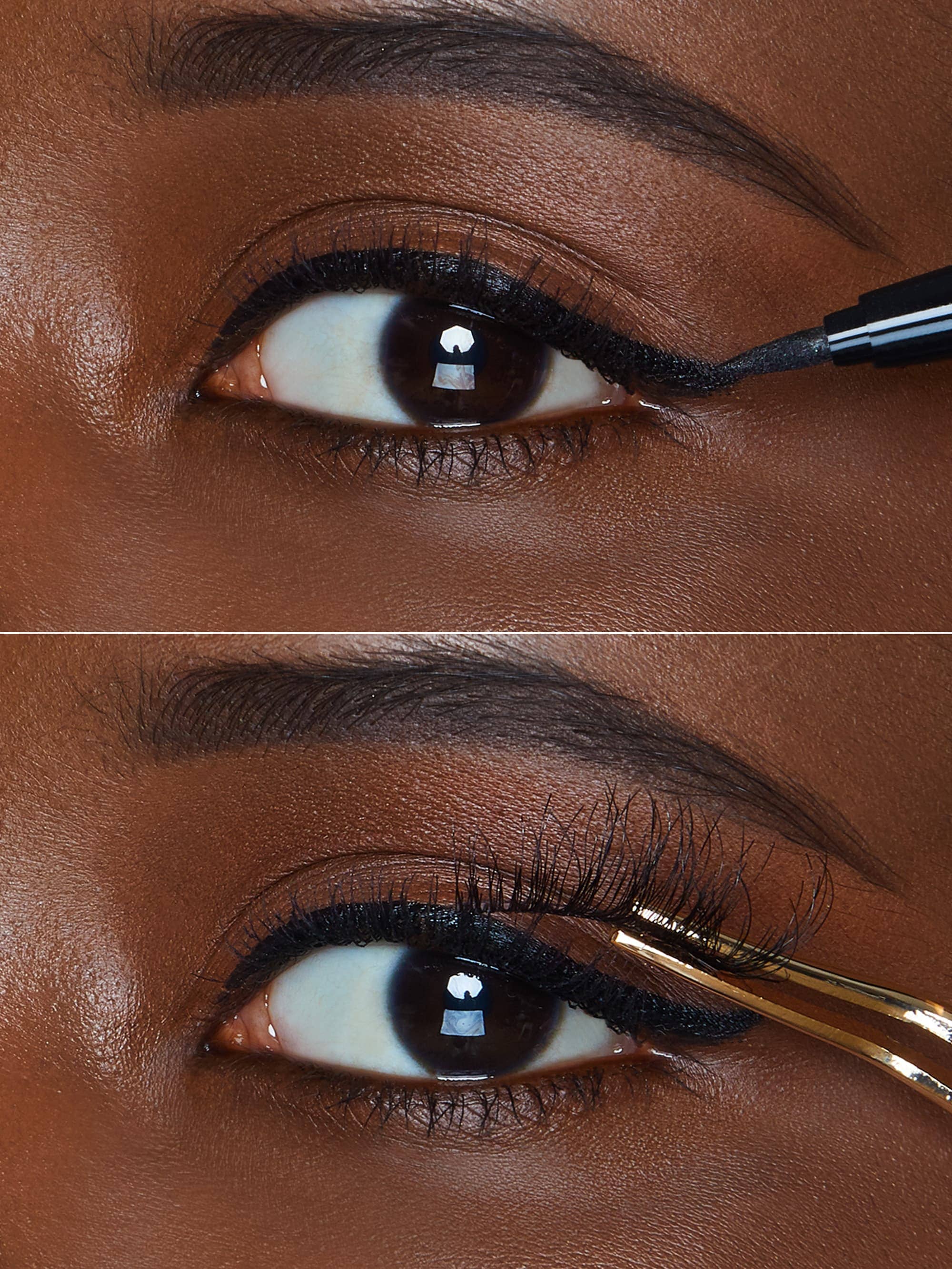 cruelty-free lashes - Image 54