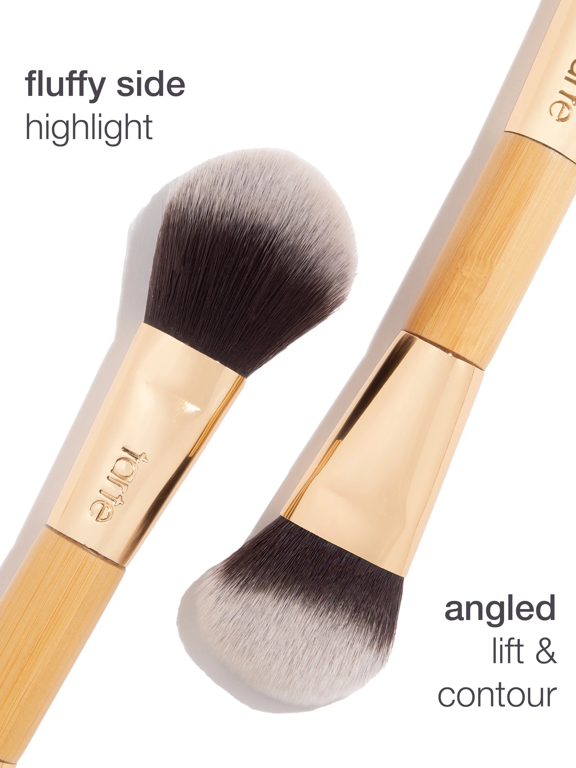 double-ended cheek brush - Image 2