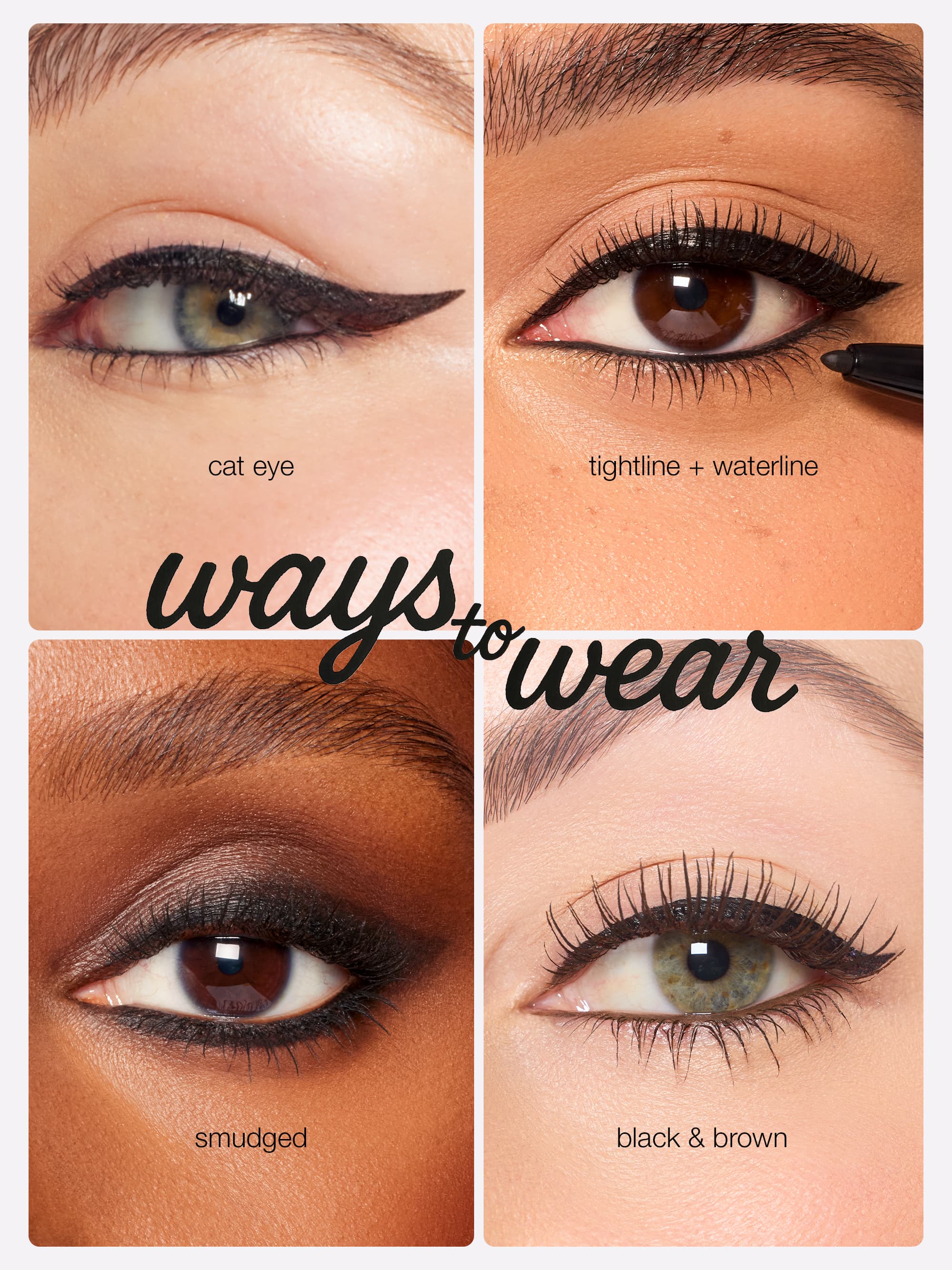 limited-edition double take eyeliner + FREE charm - Image 10
