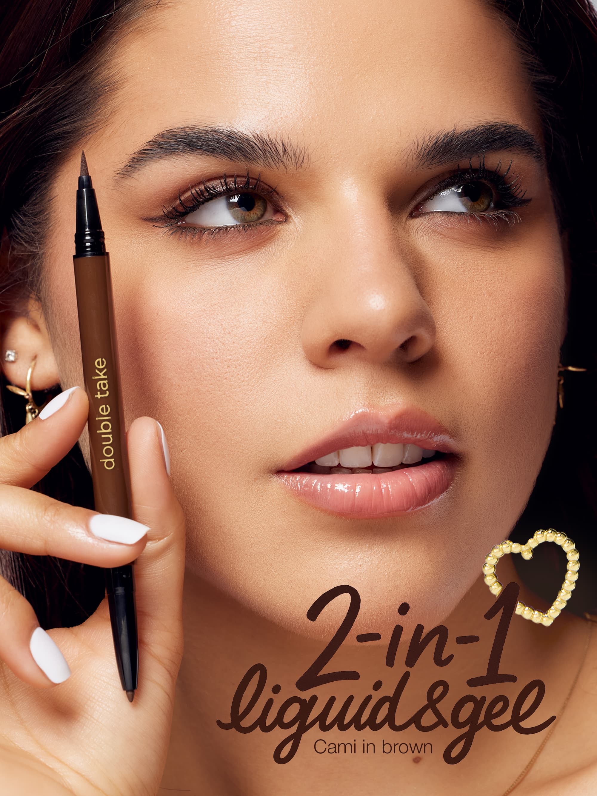 limited-edition double take eyeliner + FREE charm - Image 8