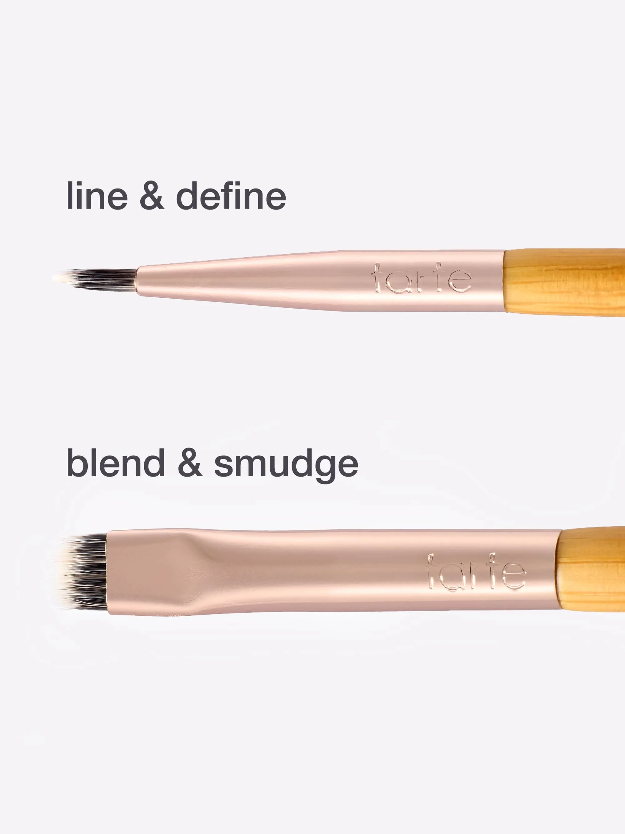 eye definer line & smudge brush - Image 2