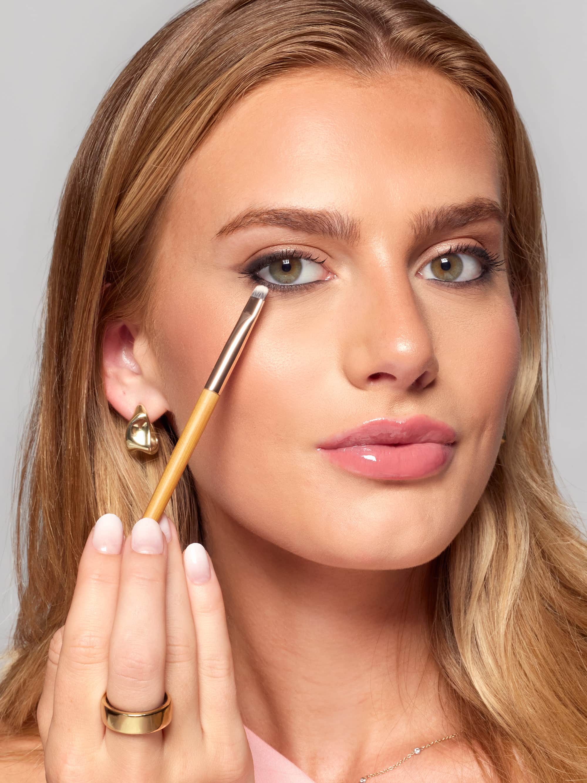 eye definer line & smudge brush - Image 3