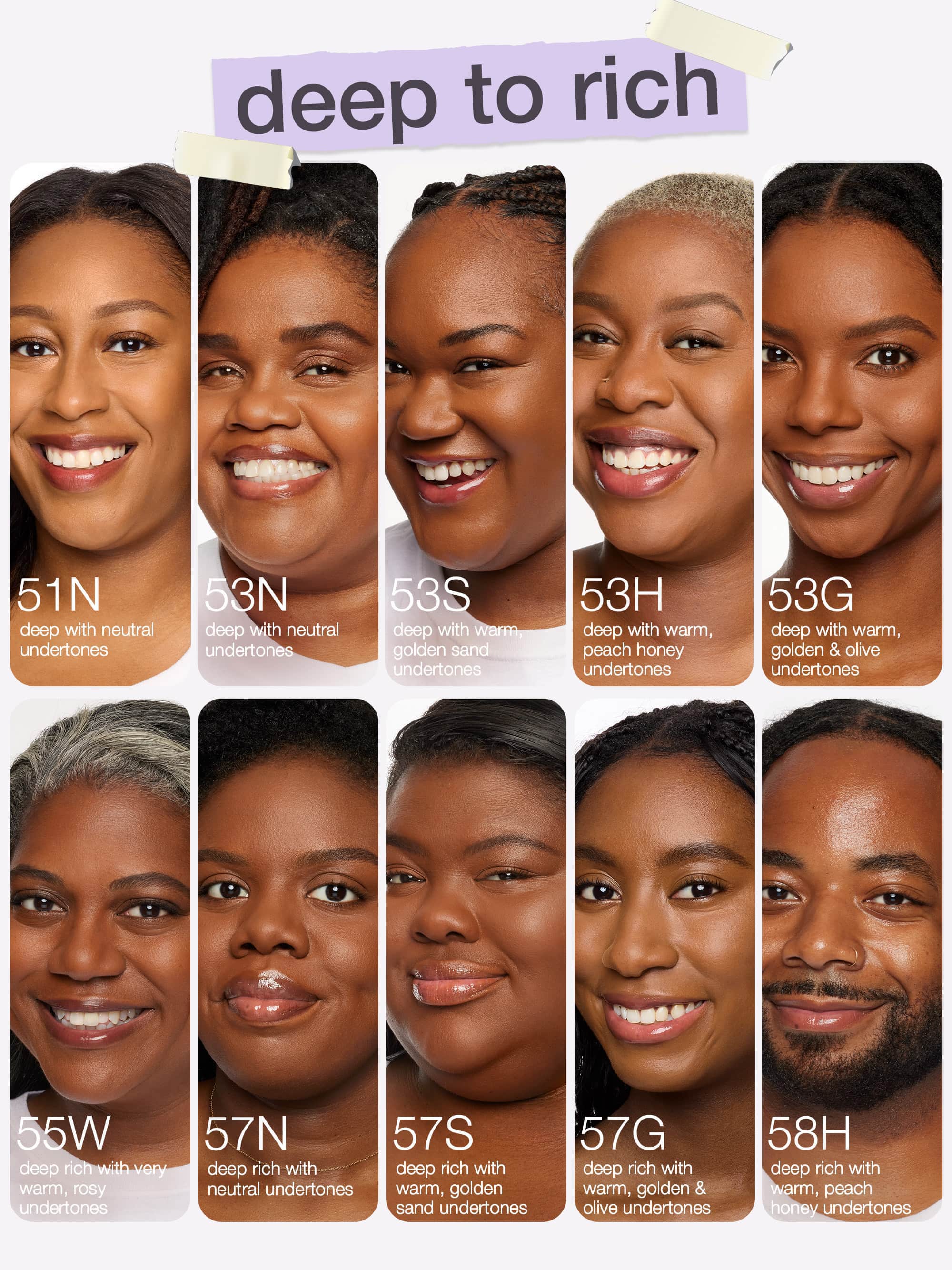 face tape™ foundation - Image 100