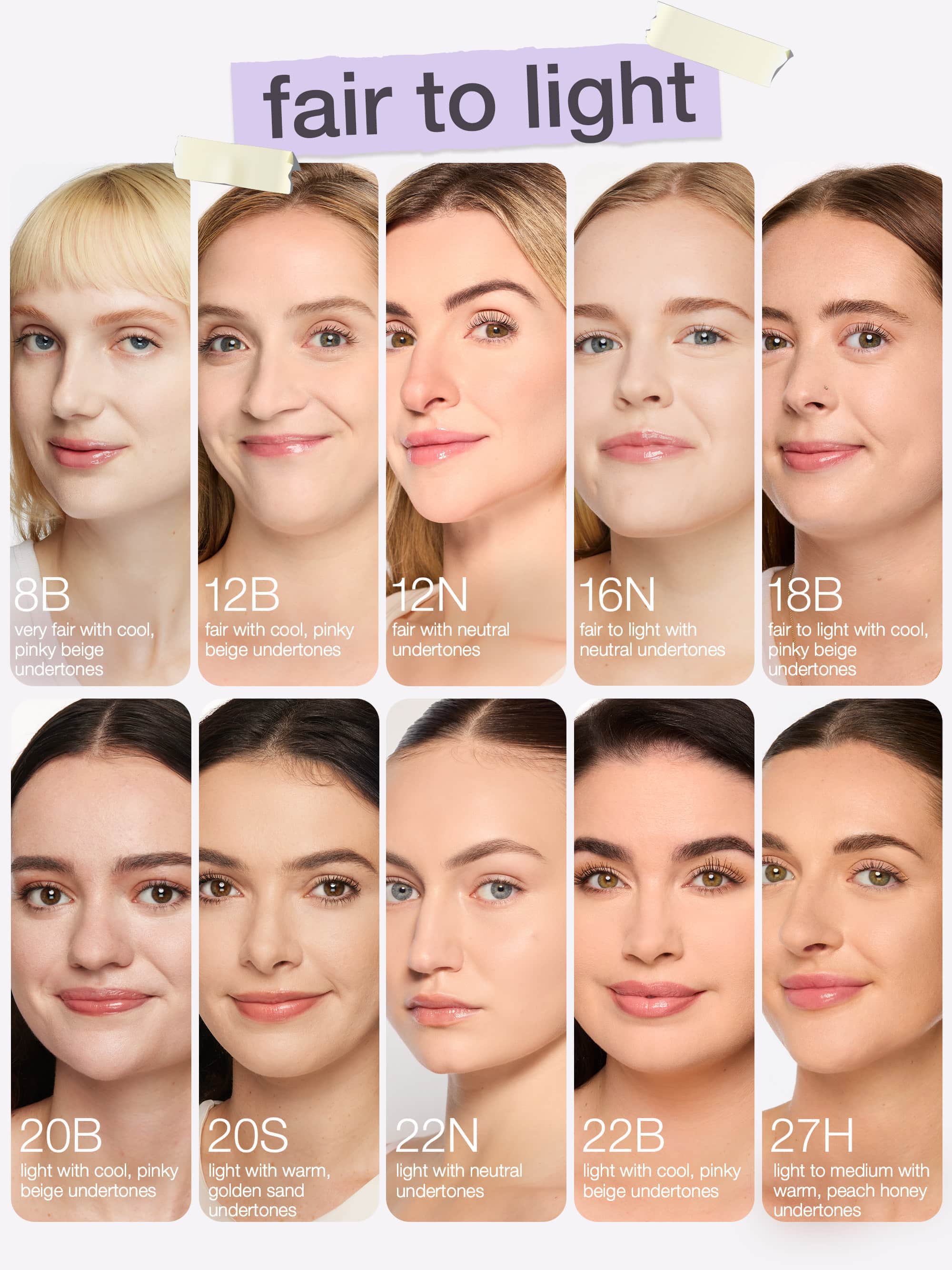 face tape™ foundation - Image 65