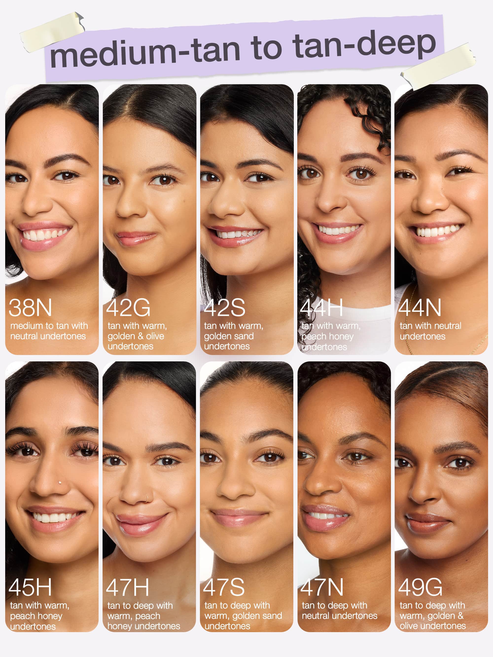 face tape™ foundation - Image 81