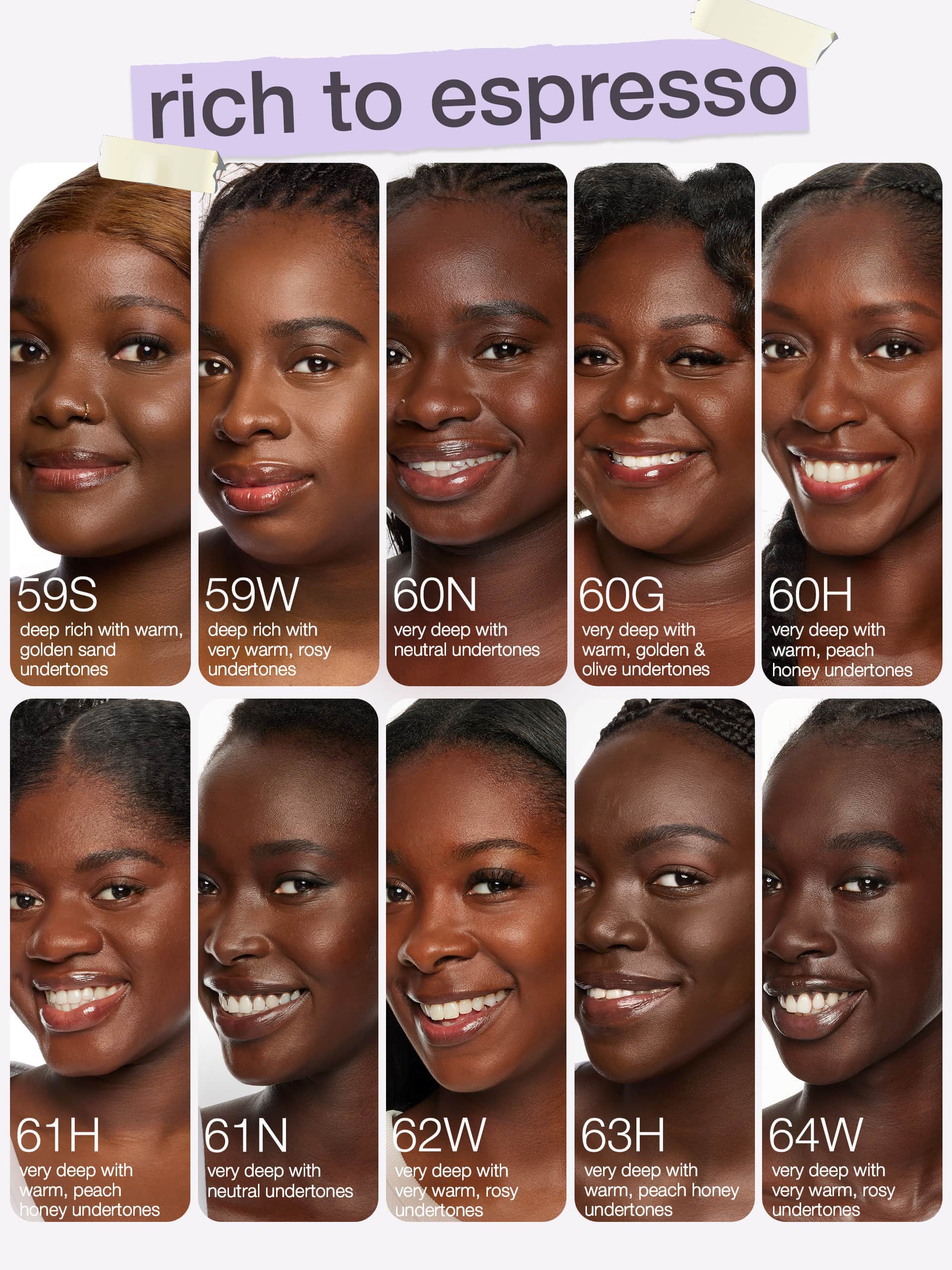 face tape™ foundation - Image 87