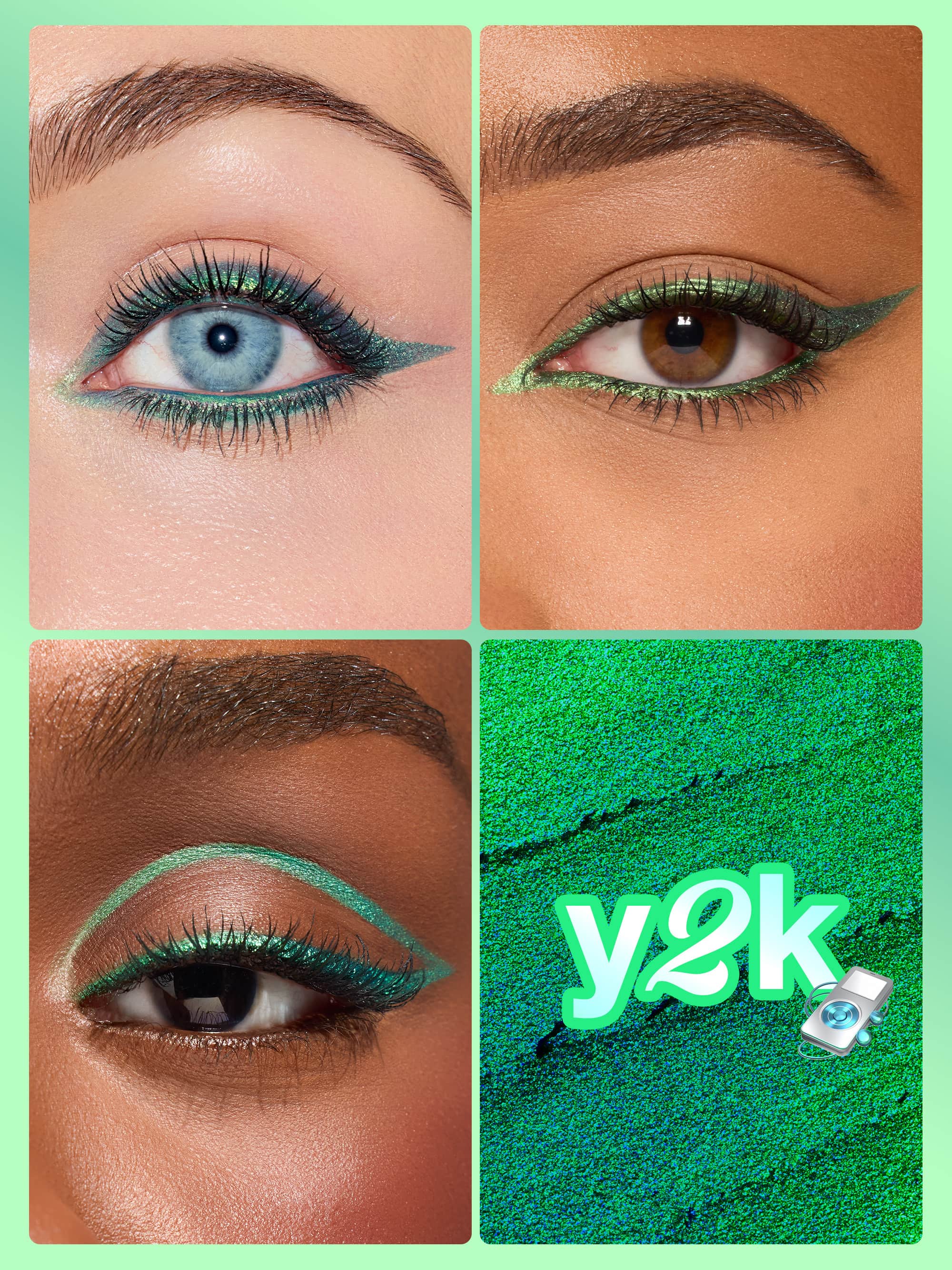 fake awake™ duochrome liner - Image 14