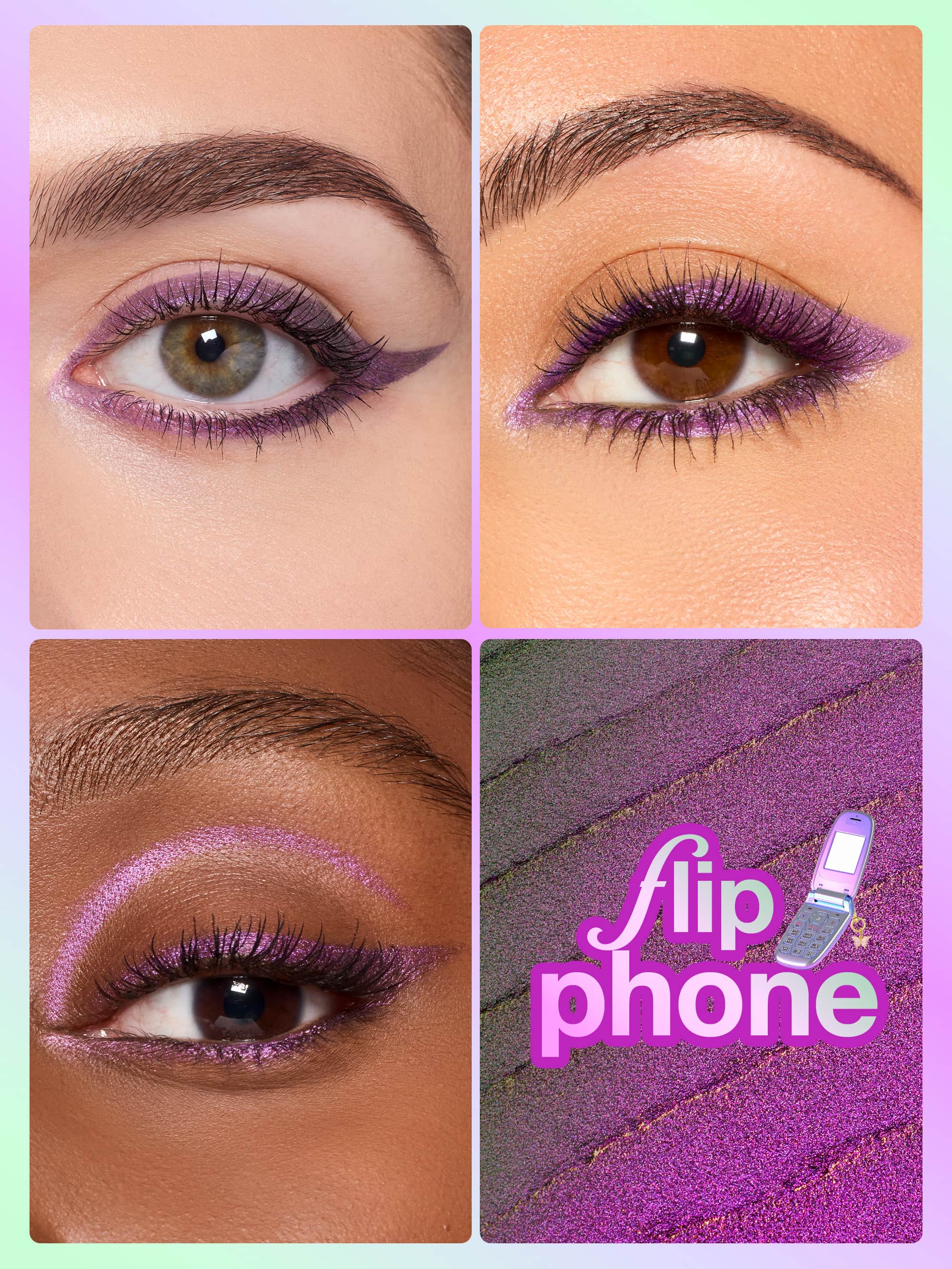 fake awake™ duochrome liner - Image 15