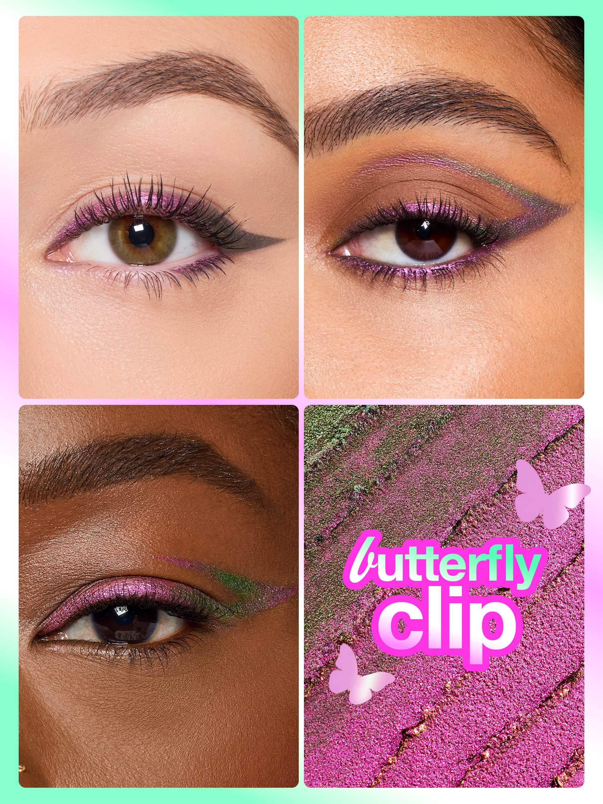 fake awake™ duochrome liner - Image 19