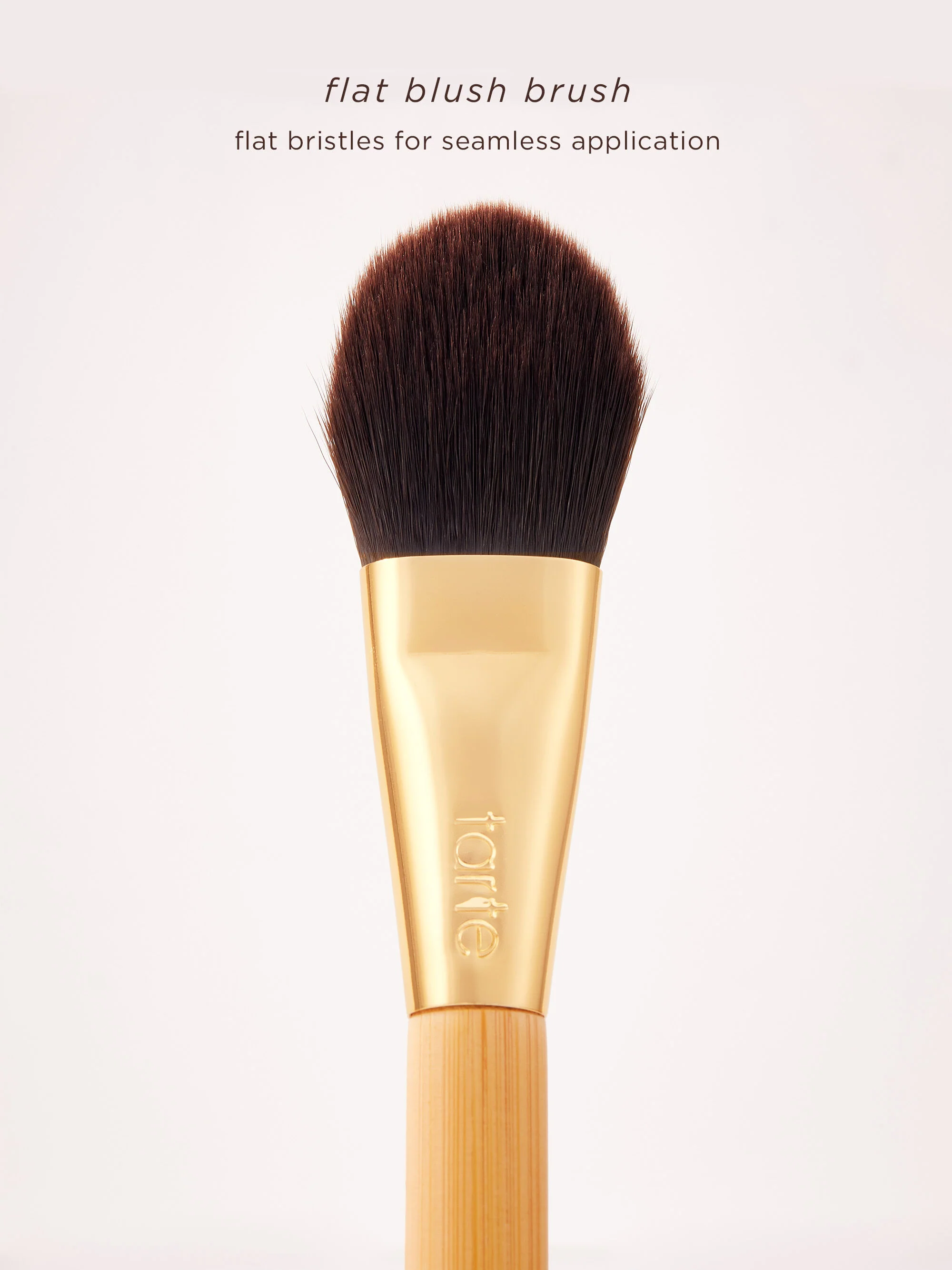 flat blush brush - Image 2