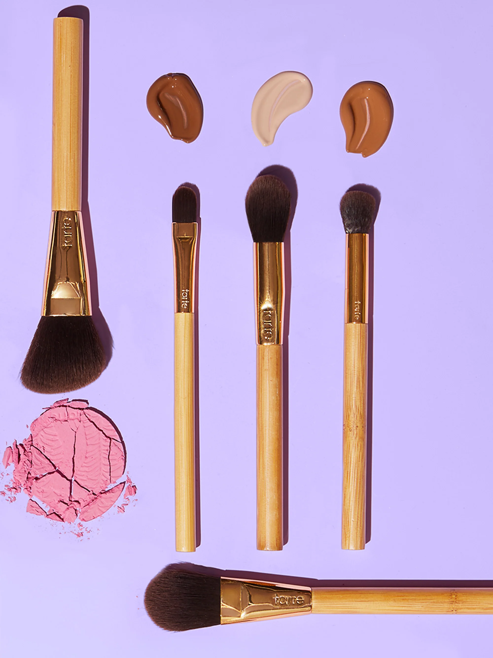 flat concealer brush - Image 2