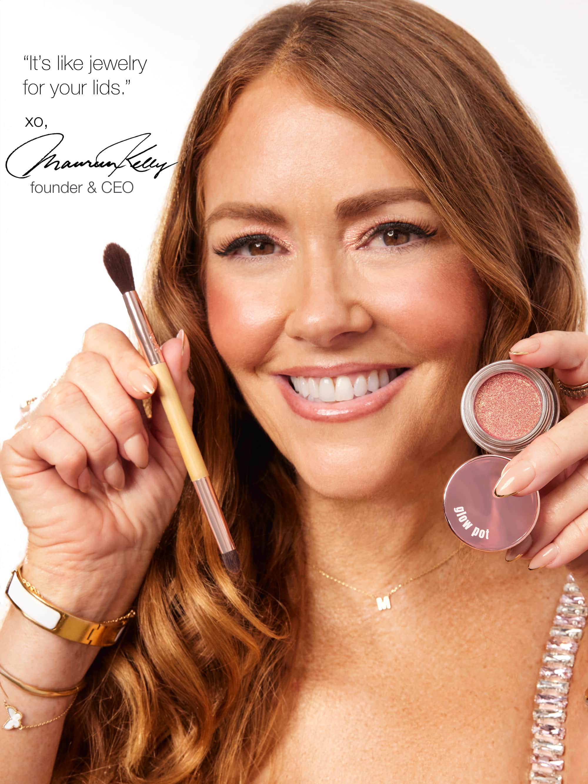 glow pot eyeshadow - Image 10