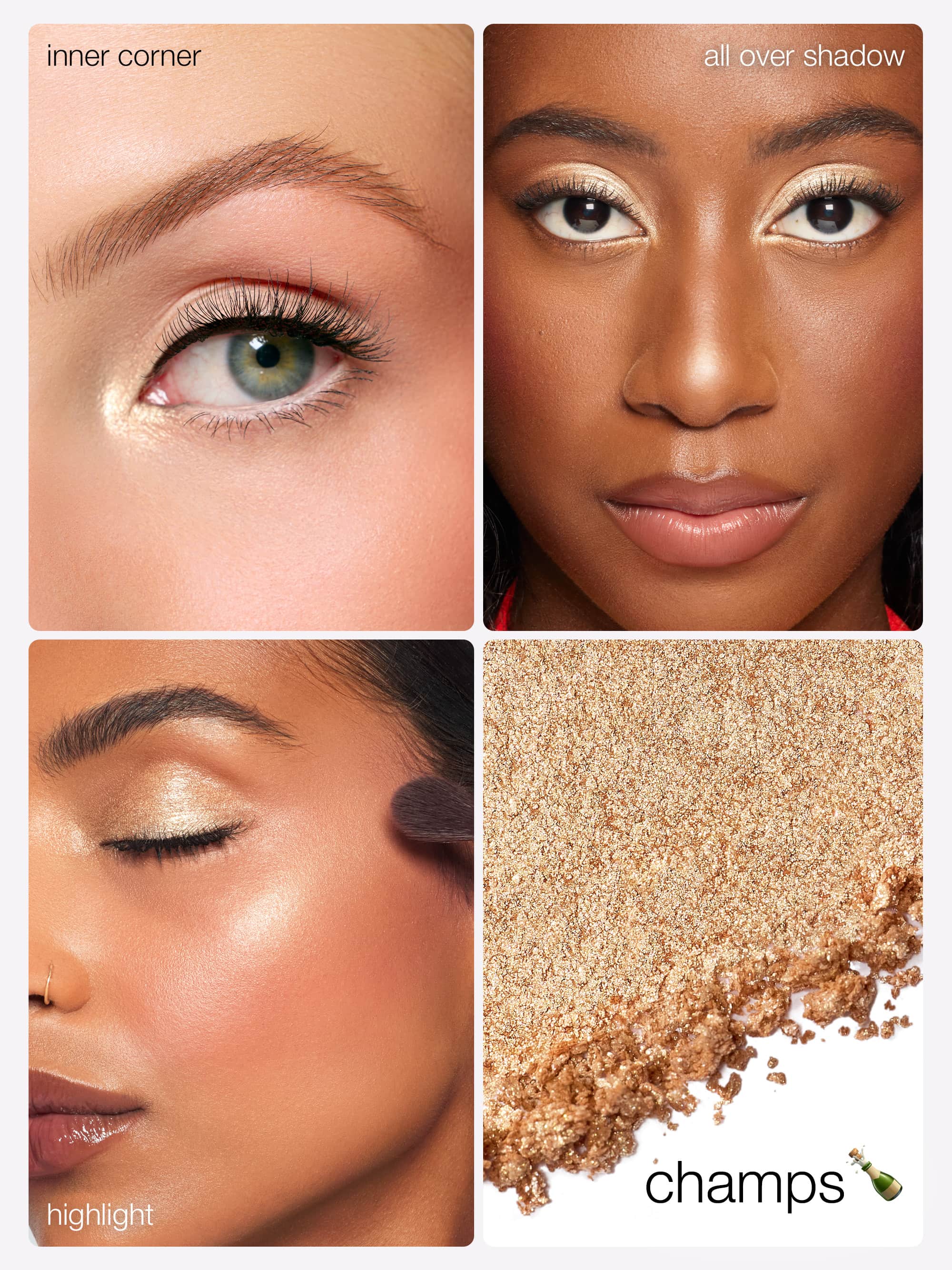 glow pot eyeshadow - Image 11