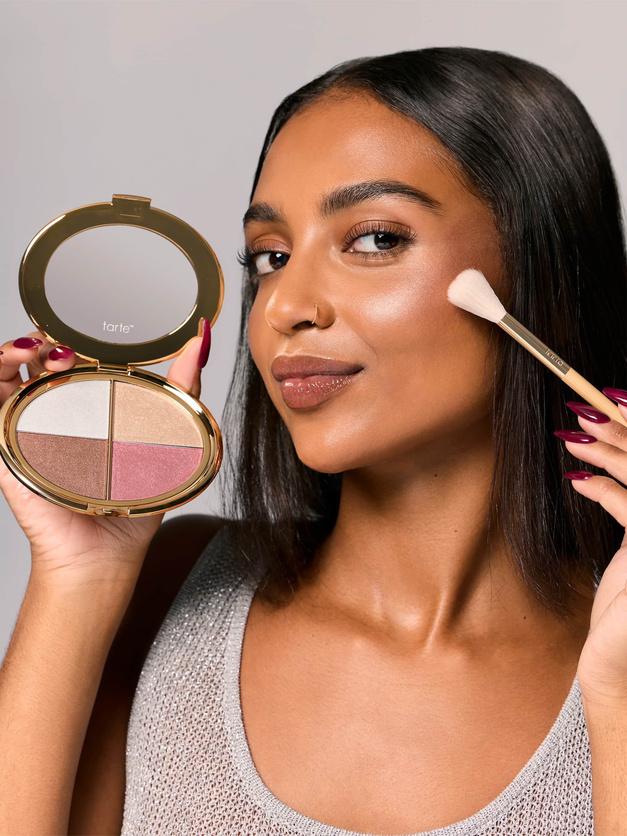 glow wardrobe highlighting brush - Image 4