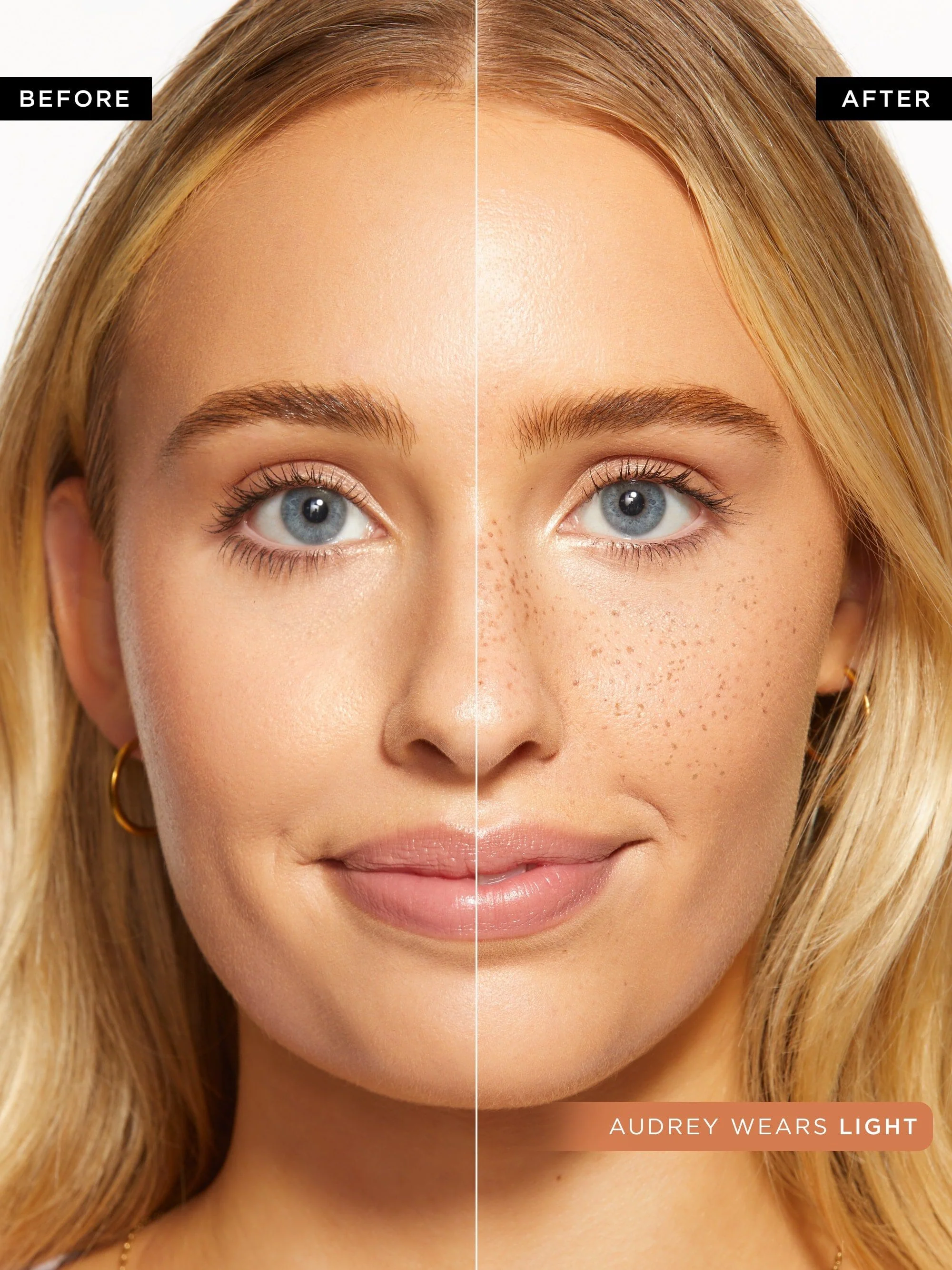 go with the faux freckle stamp - Image 7