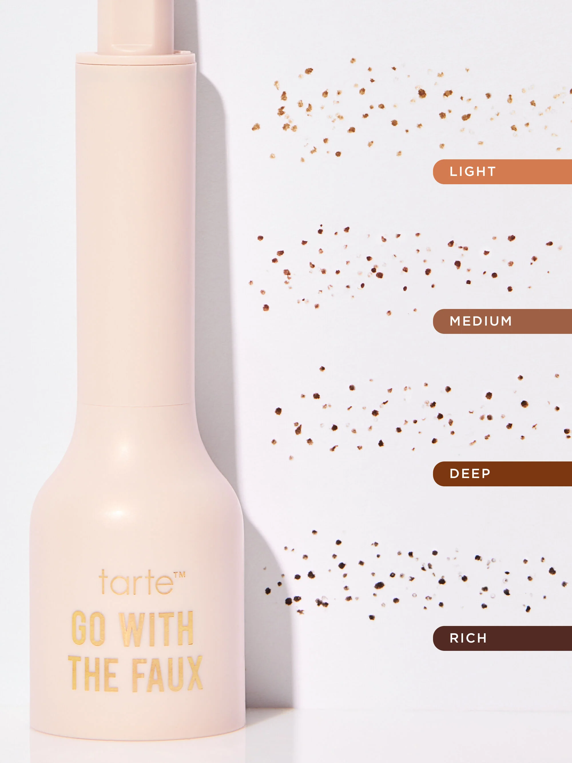 go with the faux freckle stamp - Image 9