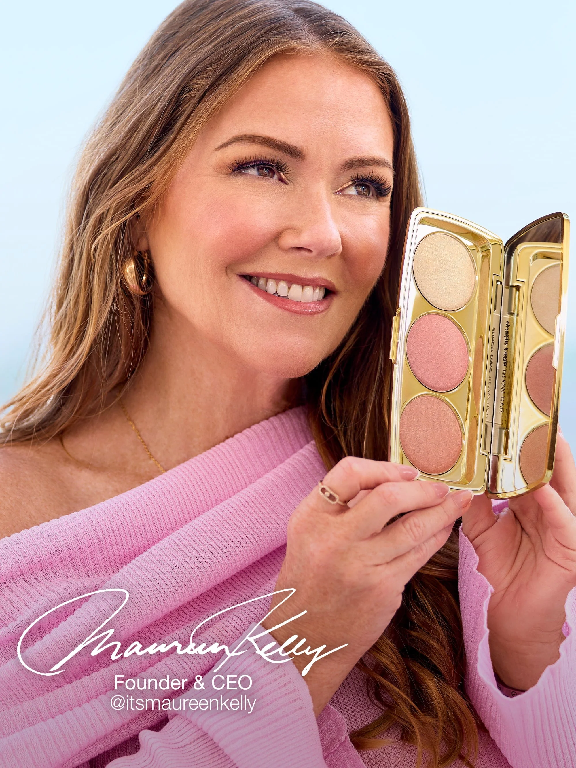 @itsmaureenkelly highlight reel cheek wardrobe - Image 8