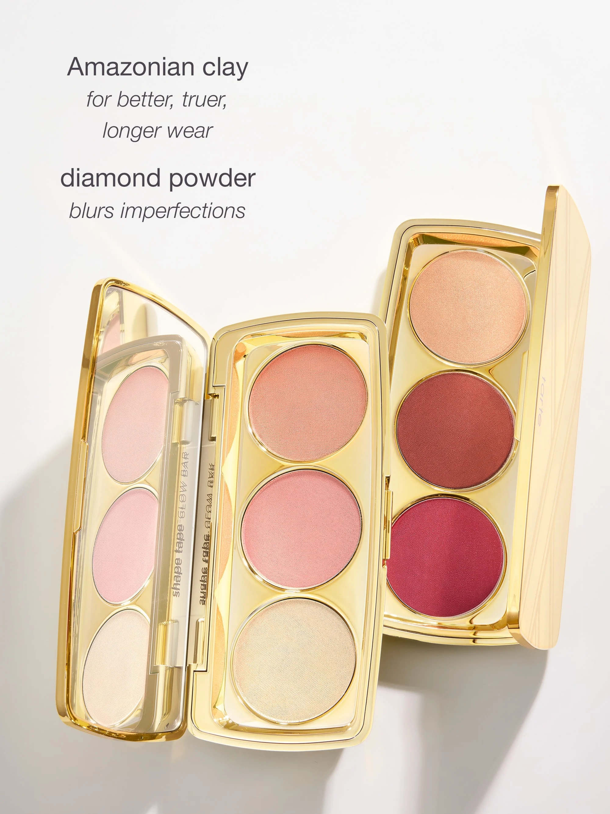 @itsmaureenkelly highlight reel cheek wardrobe + brush bundle - Image 10