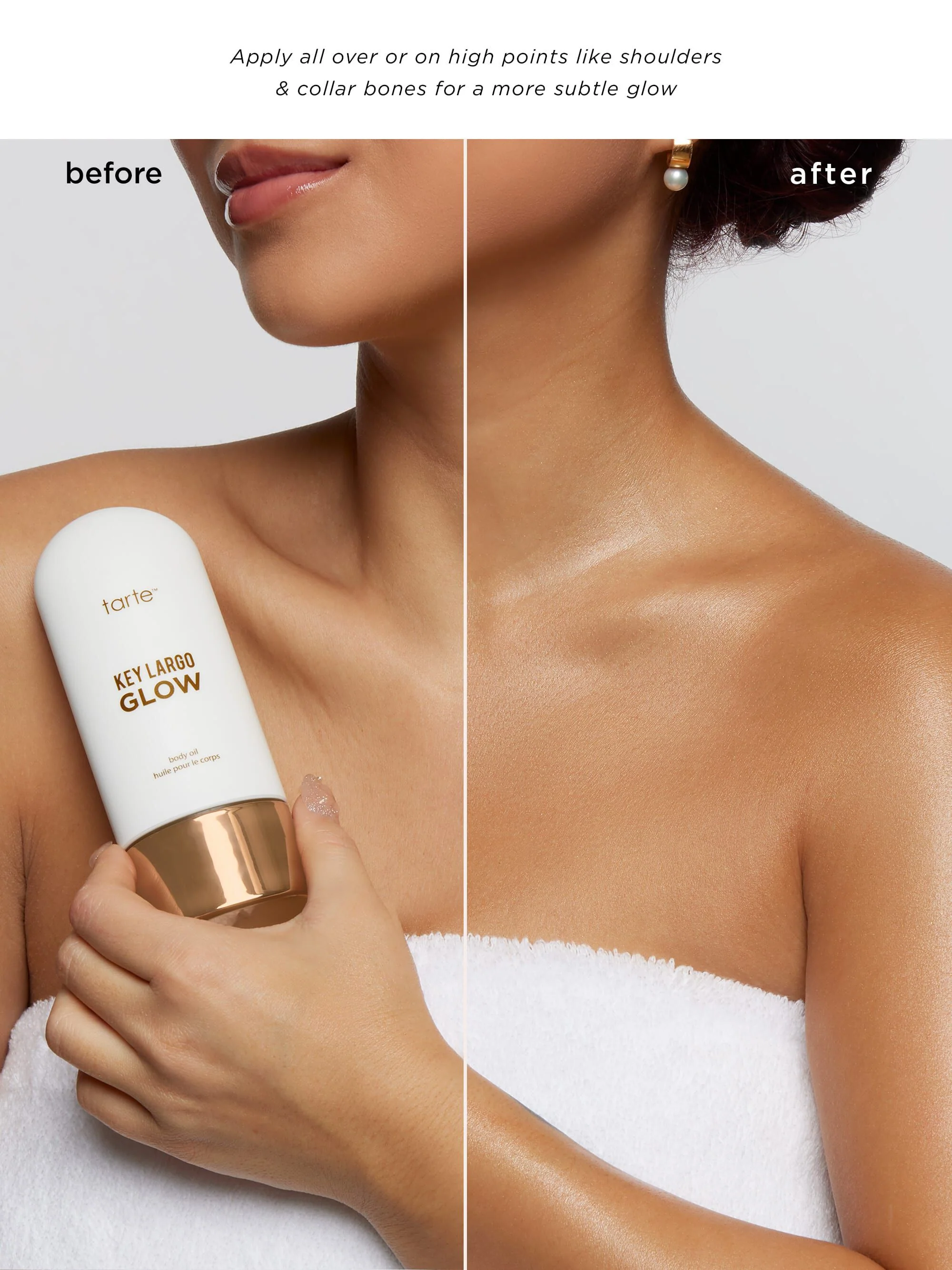 key largo GLOW body oil - Image 10