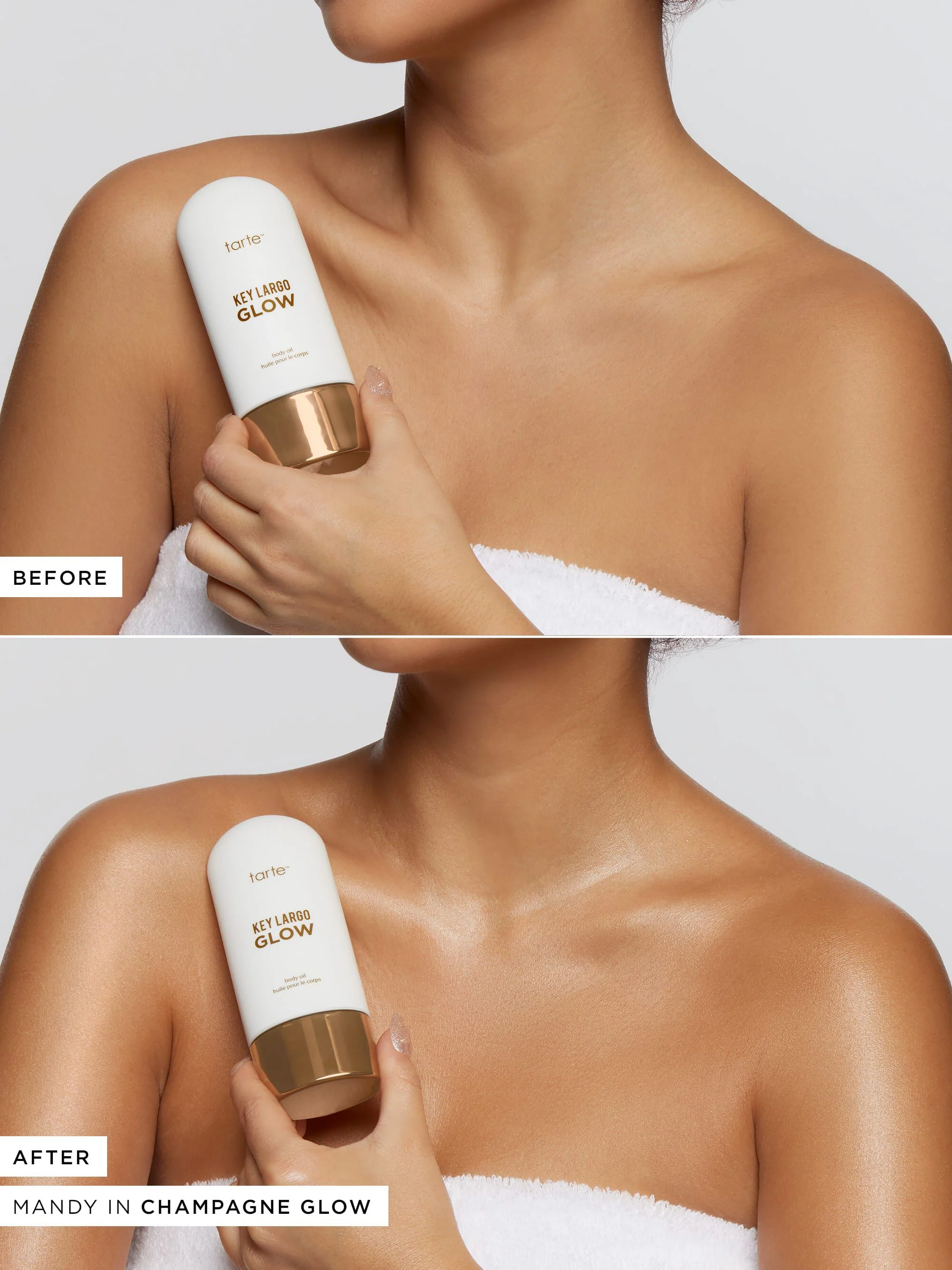 key largo GLOW body oil - Image 6