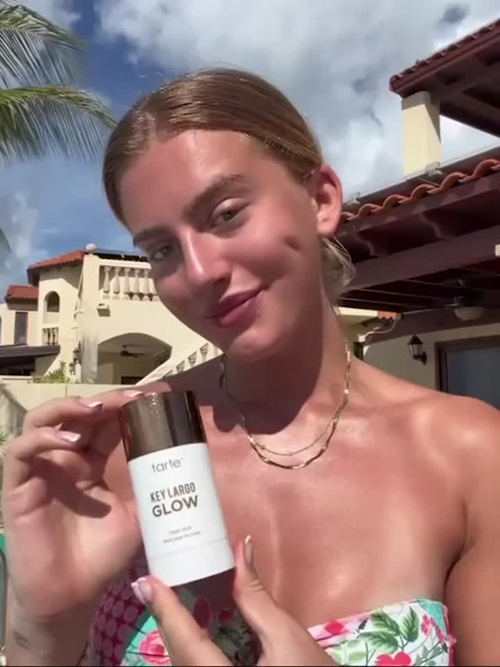 key largo GLOW body stick - Image 2