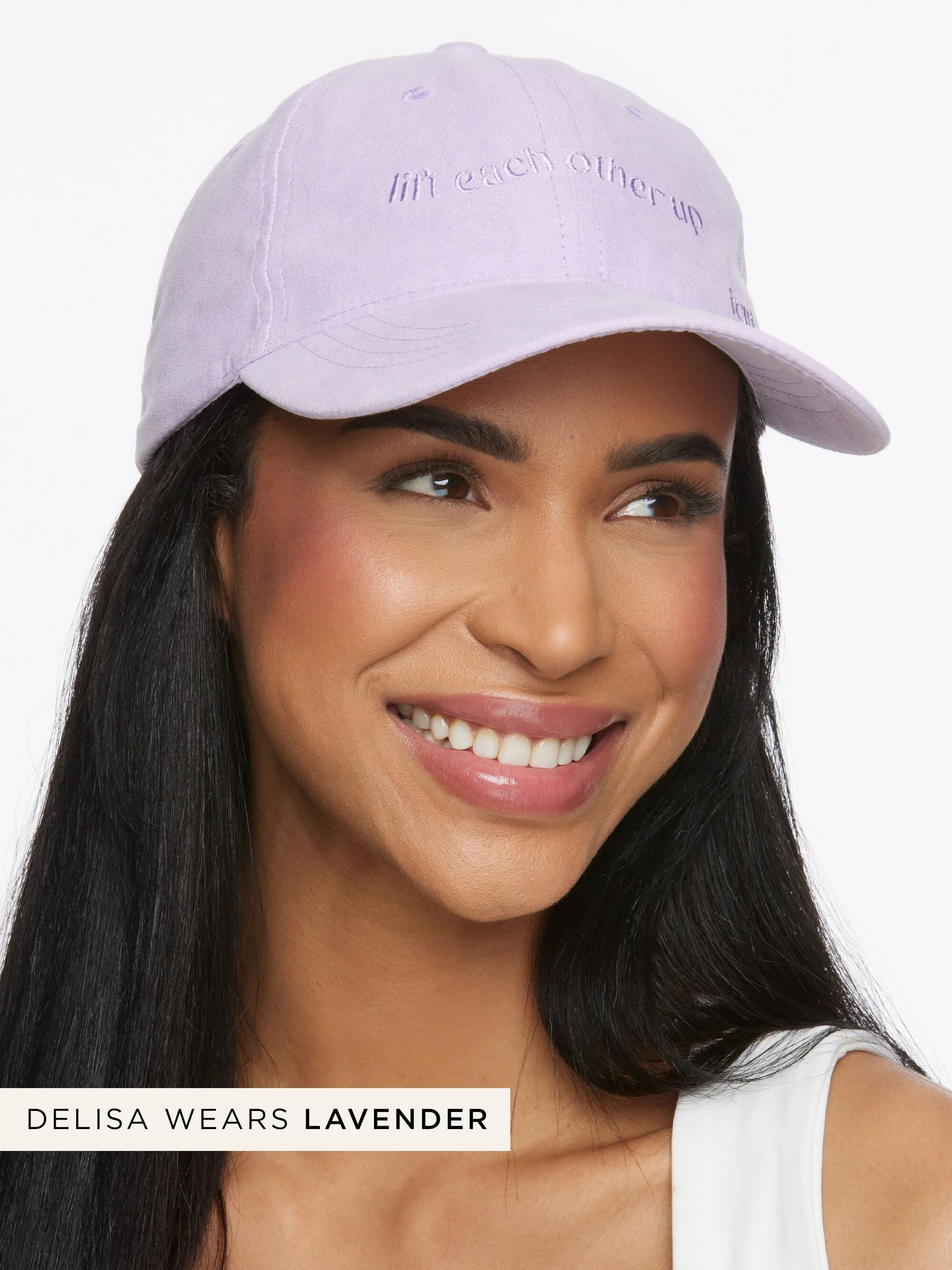 lift each other up hat - Image 3
