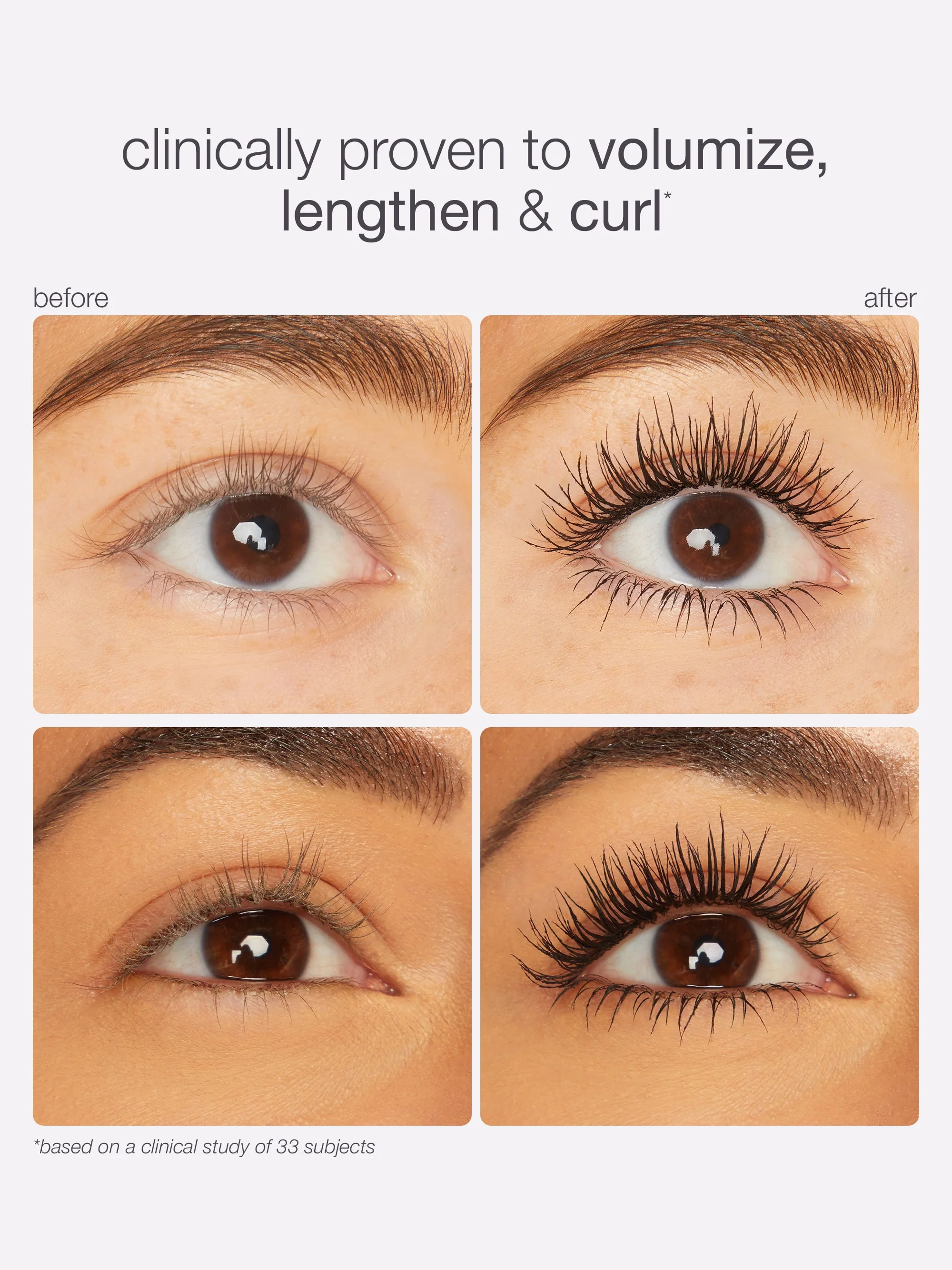 lights, camera, lashes™ 4-in-1 mascara - Image 11