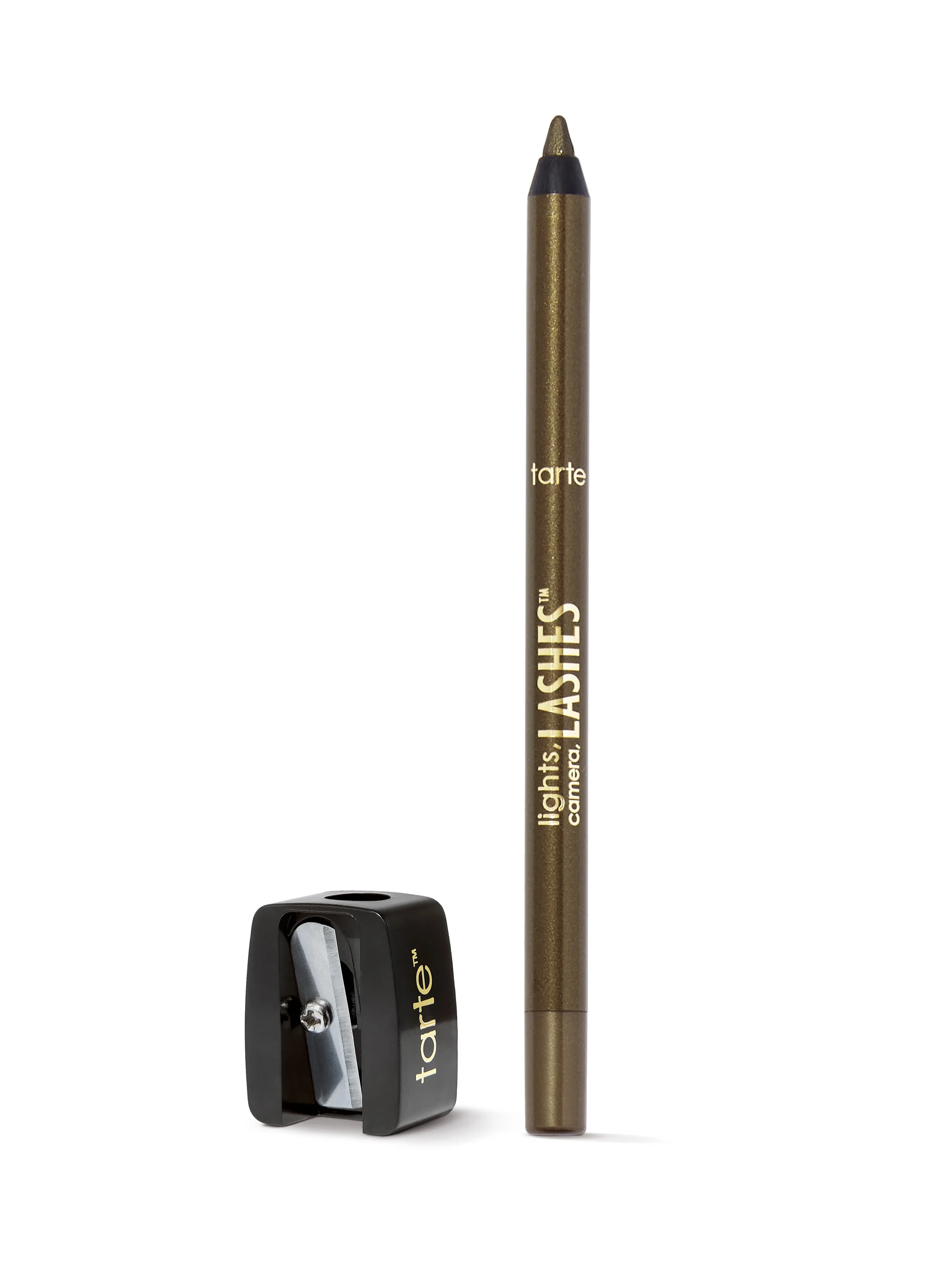 lights, camera, lashes™ precision liner + sharpener - Image 3