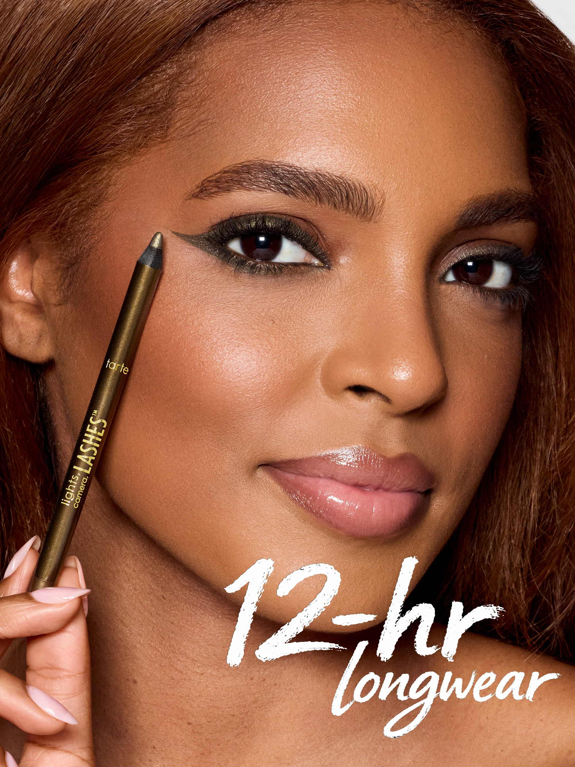 lights, camera, lashes™ precision liner + sharpener - Image 6