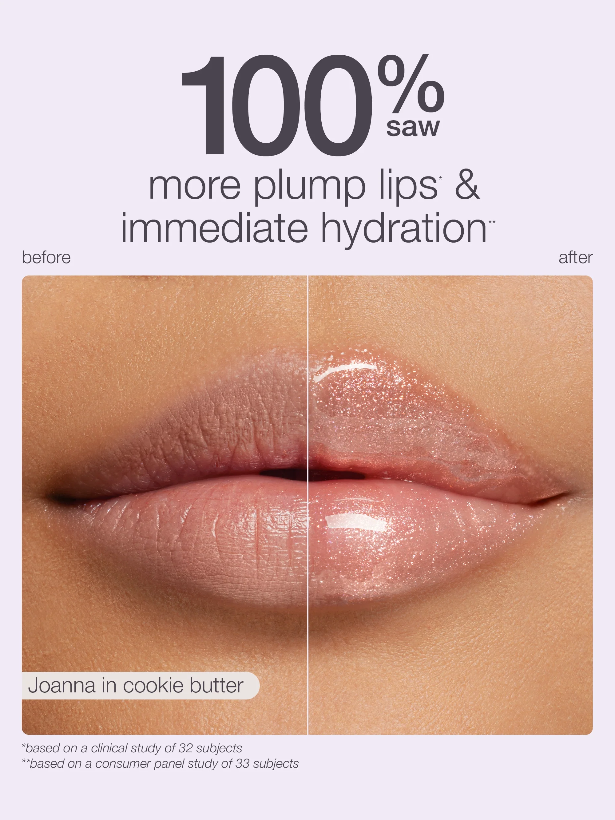 lil' treats maracuja juicy lip trio - Image 7