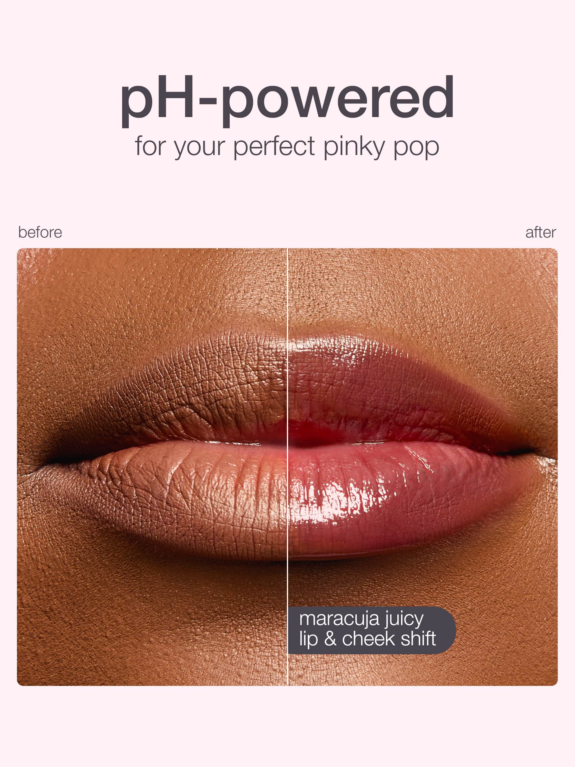 lime-coded maracuja juicy lip & cheek shift - Image 4