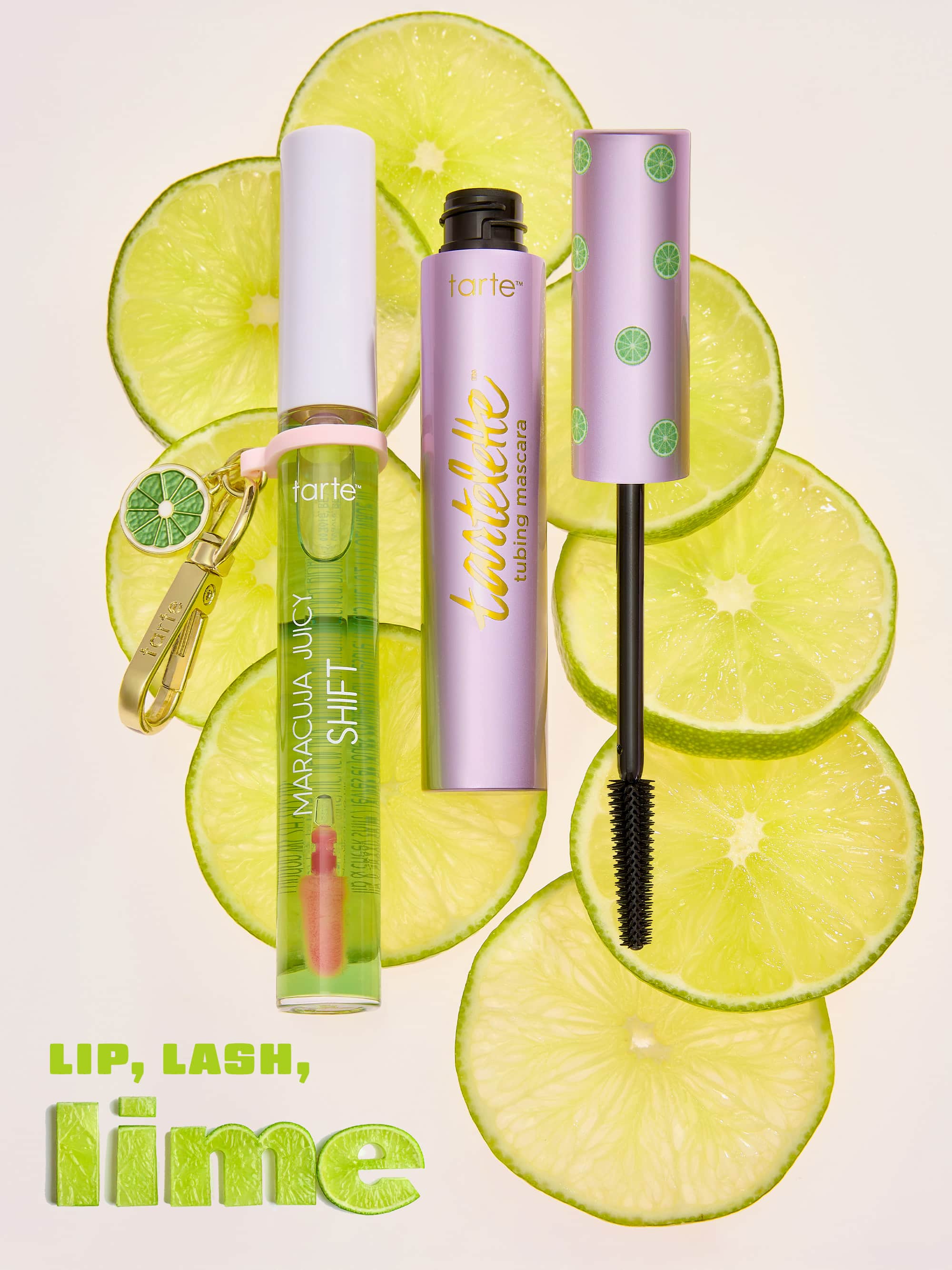 lime-coded maracuja juicy lip & cheek shift - Image 7