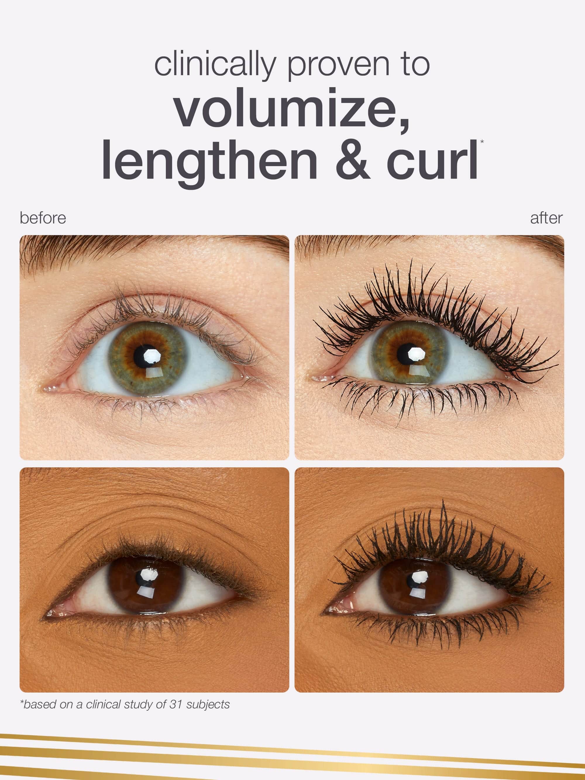lime-coded tartelette™ tubing mascara - Image 4