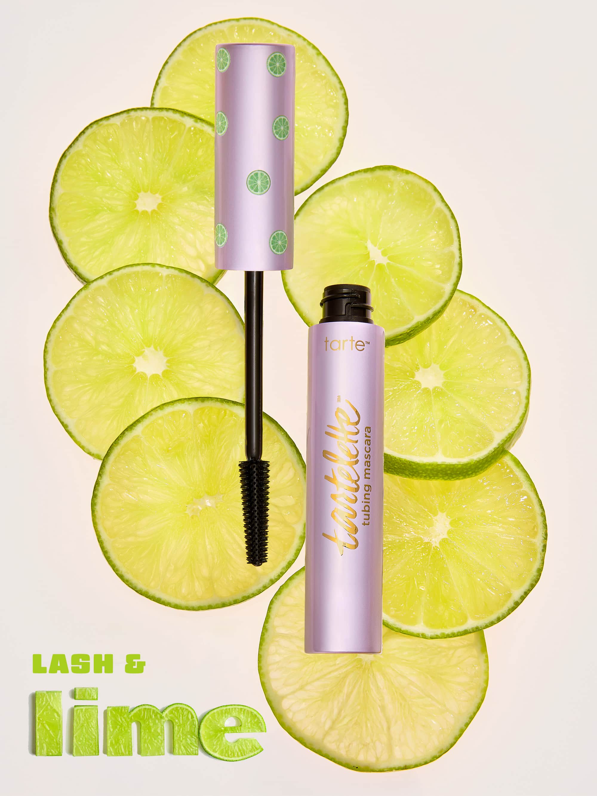 lime-coded tartelette™ tubing mascara - Image 7