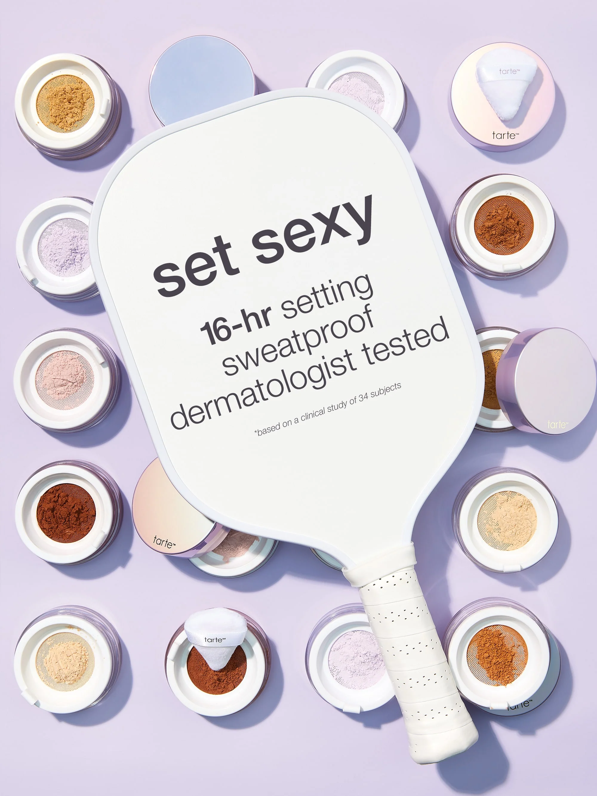 limited-edition creaseless setting powder - Image 13