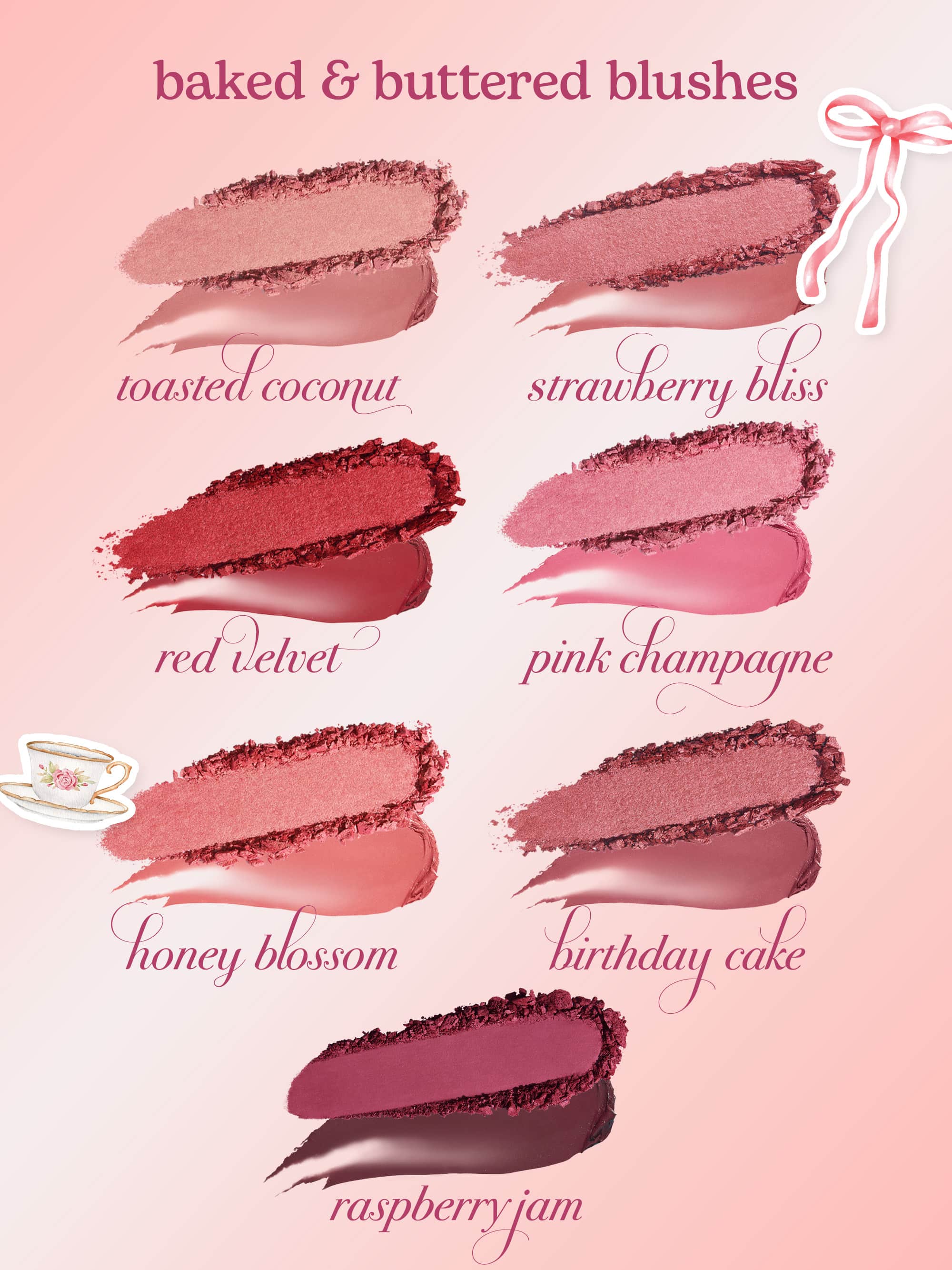 macaron blush & glow™ duo + brush - Image 4
