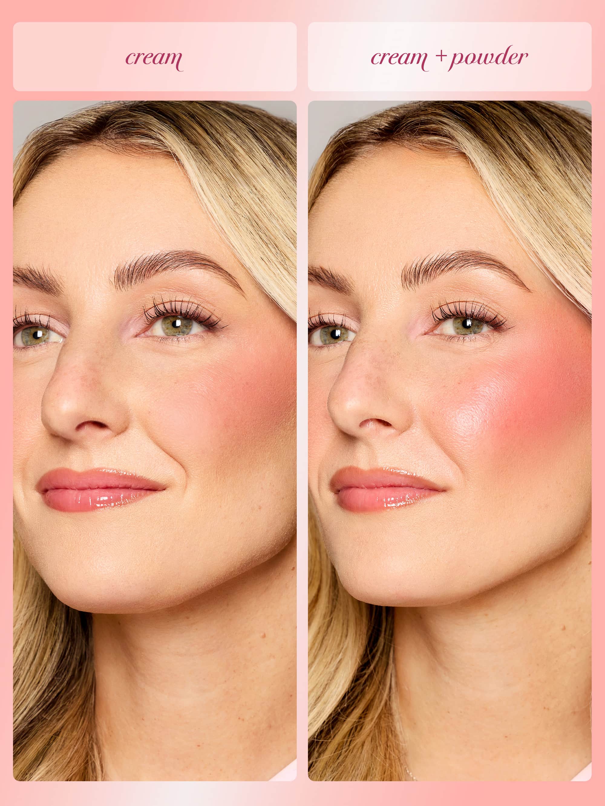 macaron blush & glow™ duo + brush - Image 6