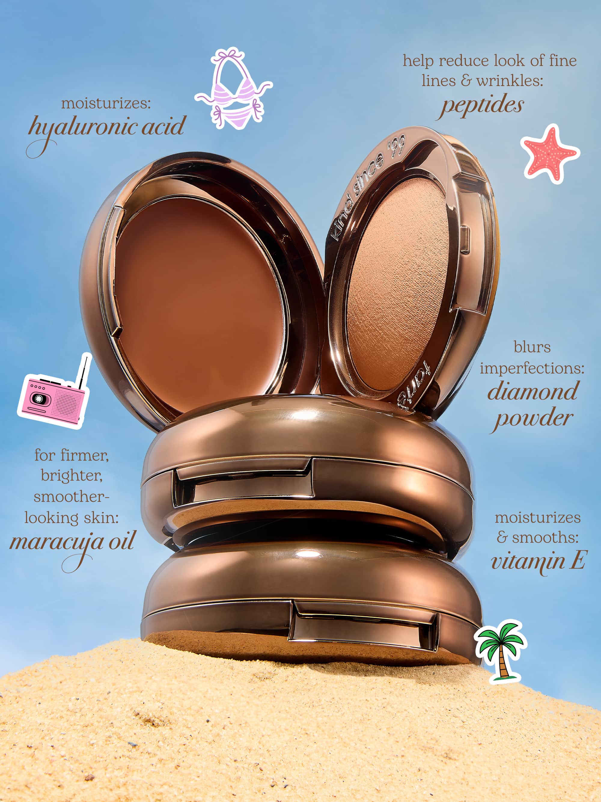 macaron sculpt & bronze™ duo - Image 16
