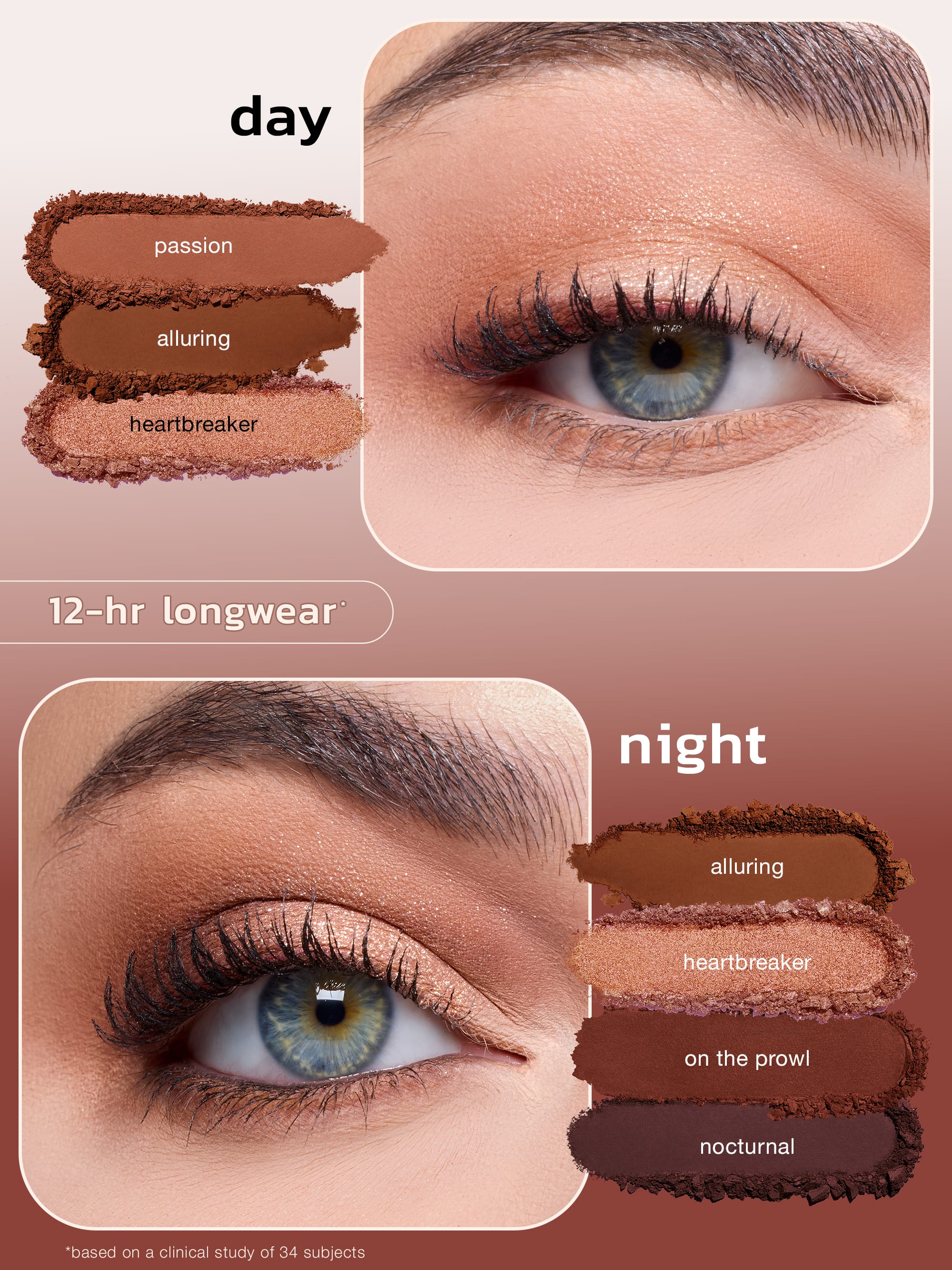 maneater™ after dark volume II eyeshadow palette - Image 6