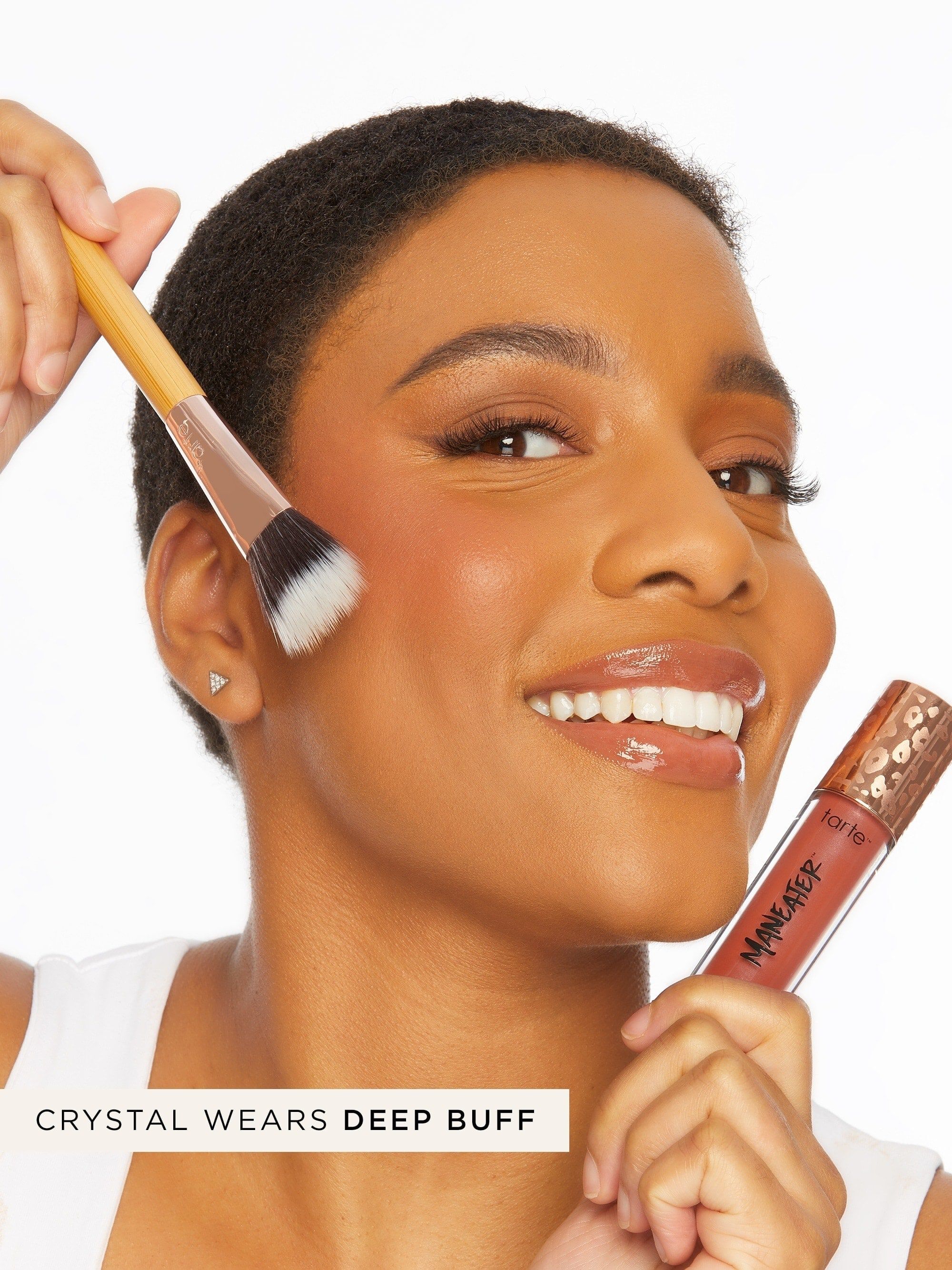 maneater™ blush & glow™ cheek plump - Image 4