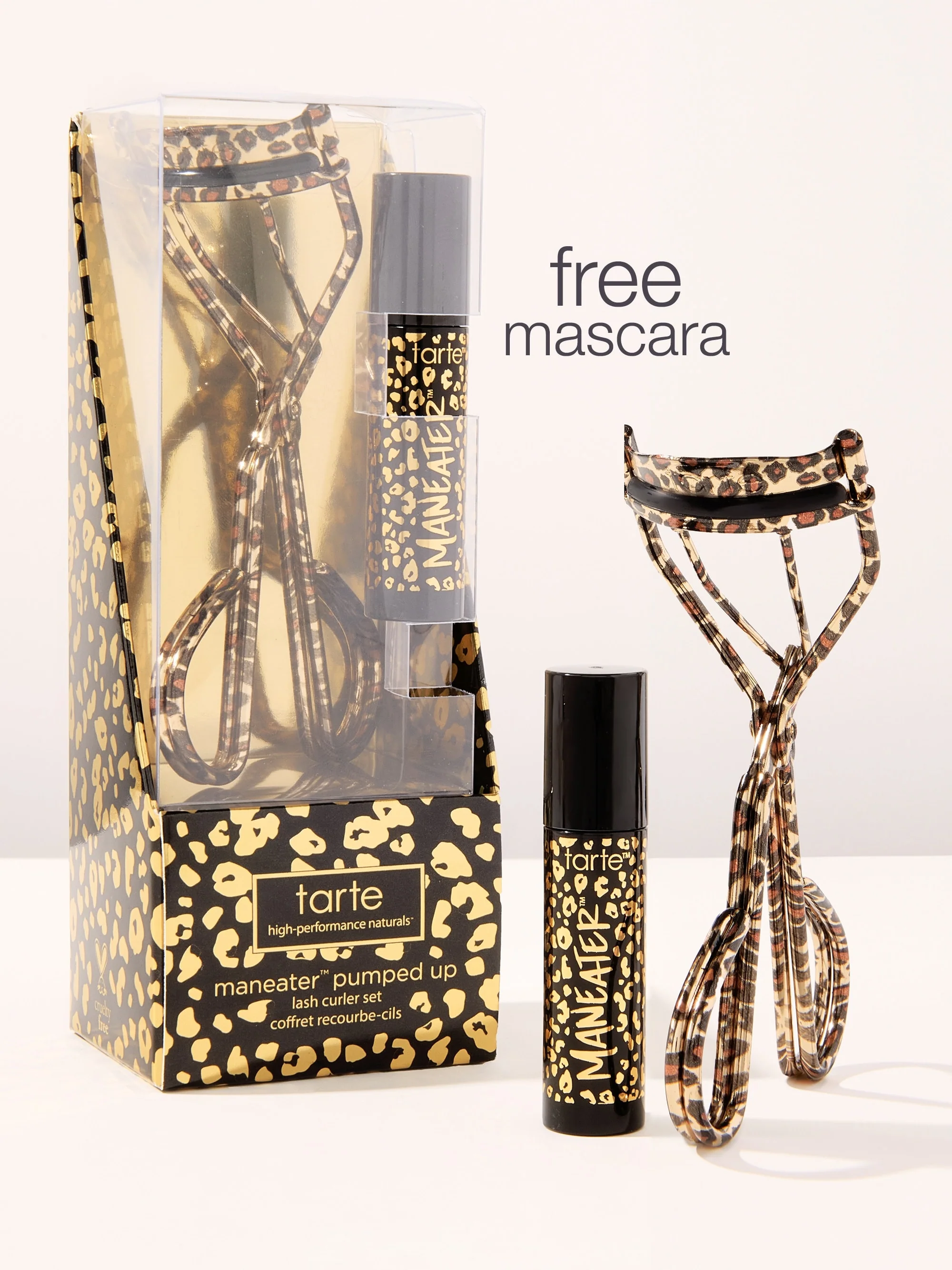 maneater⢠lash curler set - Image 3