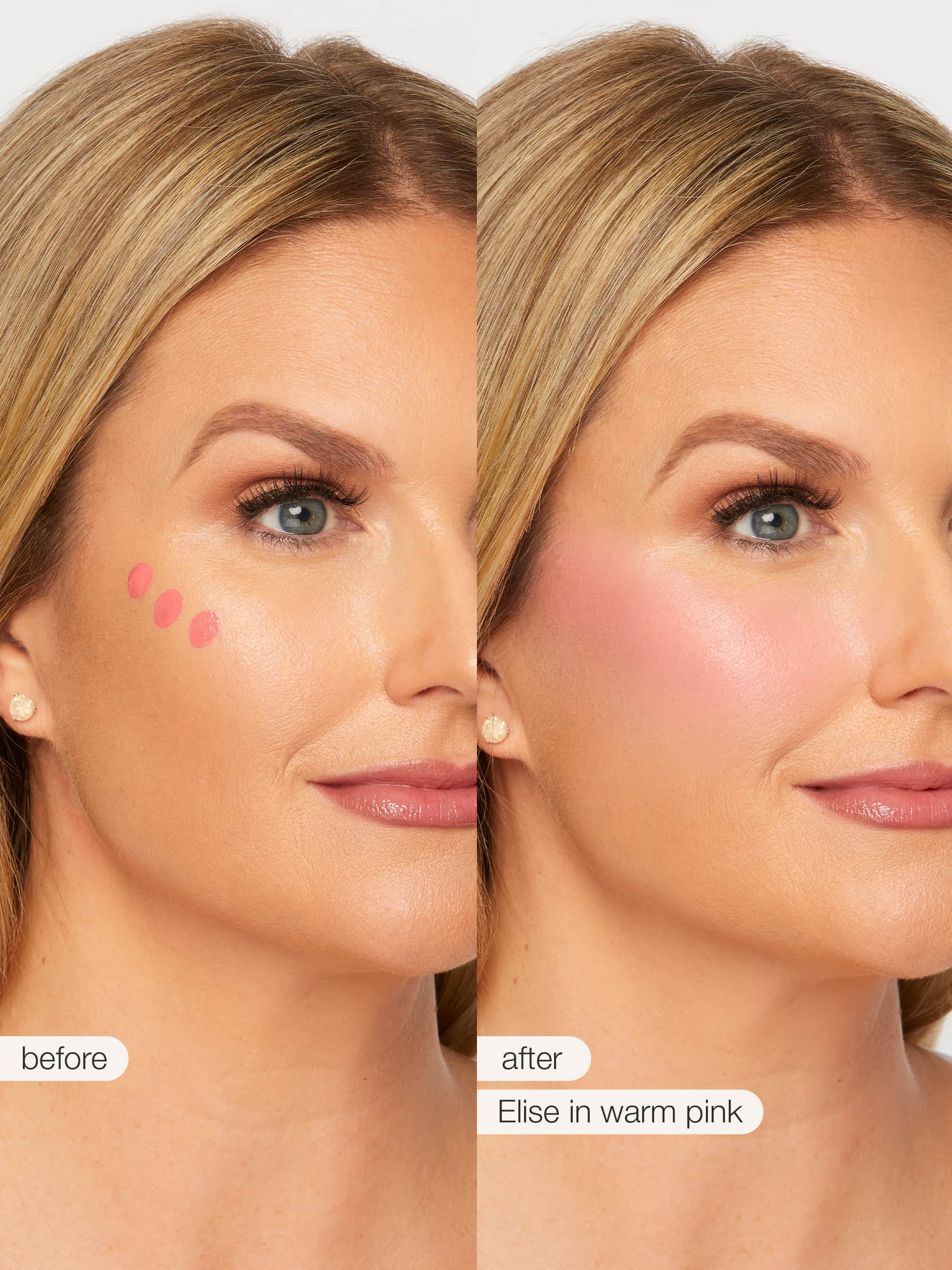 maneater™ satin blush cheek plump - Image 19
