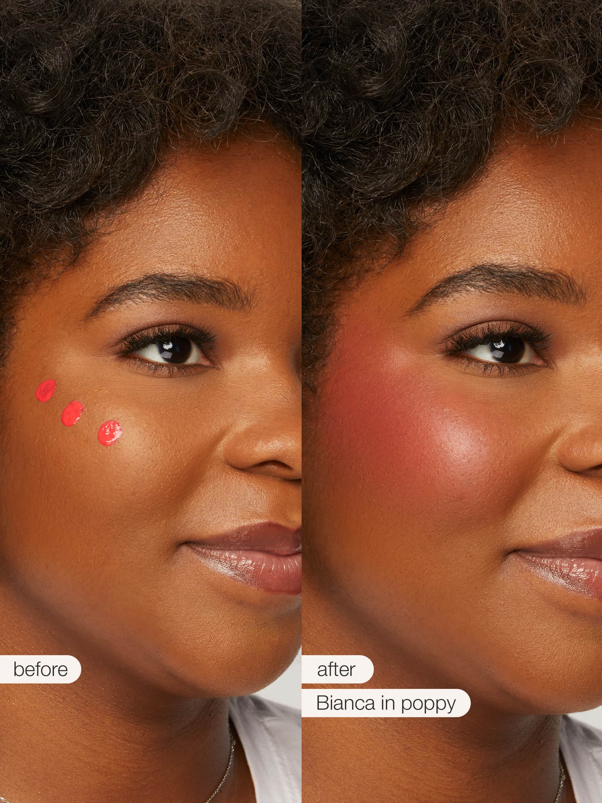 maneater™ satin blush cheek plump - Image 25