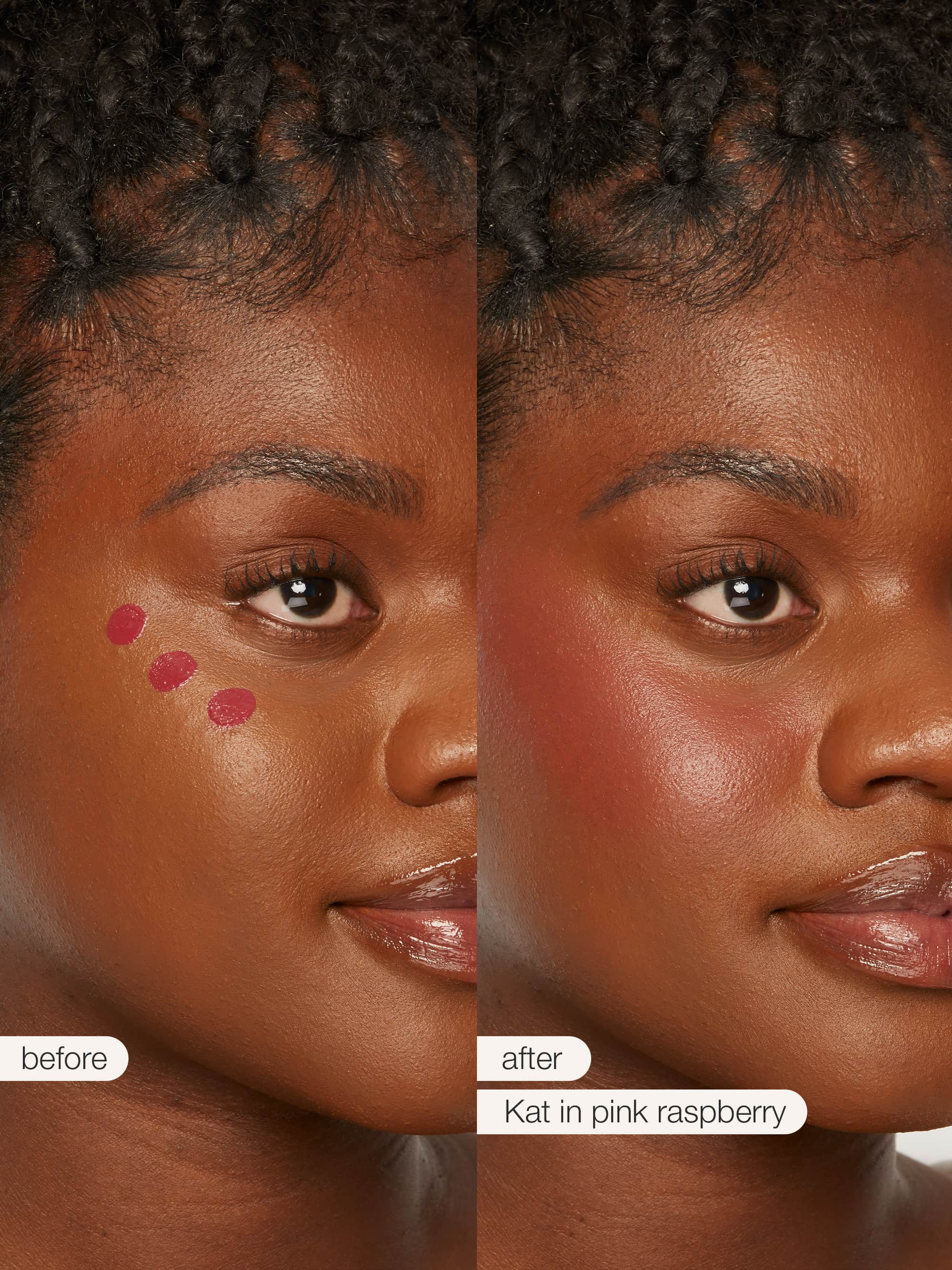 maneater™ satin blush cheek plump - Image 26