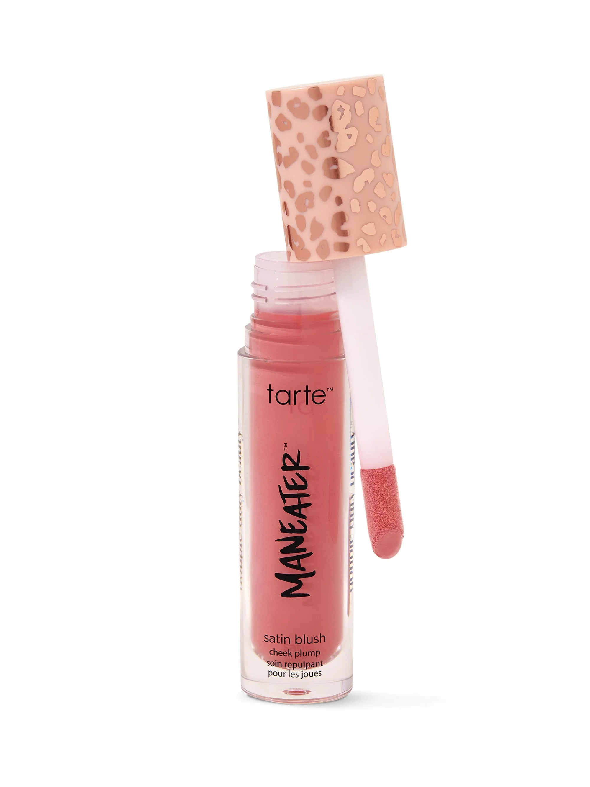 maneater™ satin blush cheek plump - Image 6