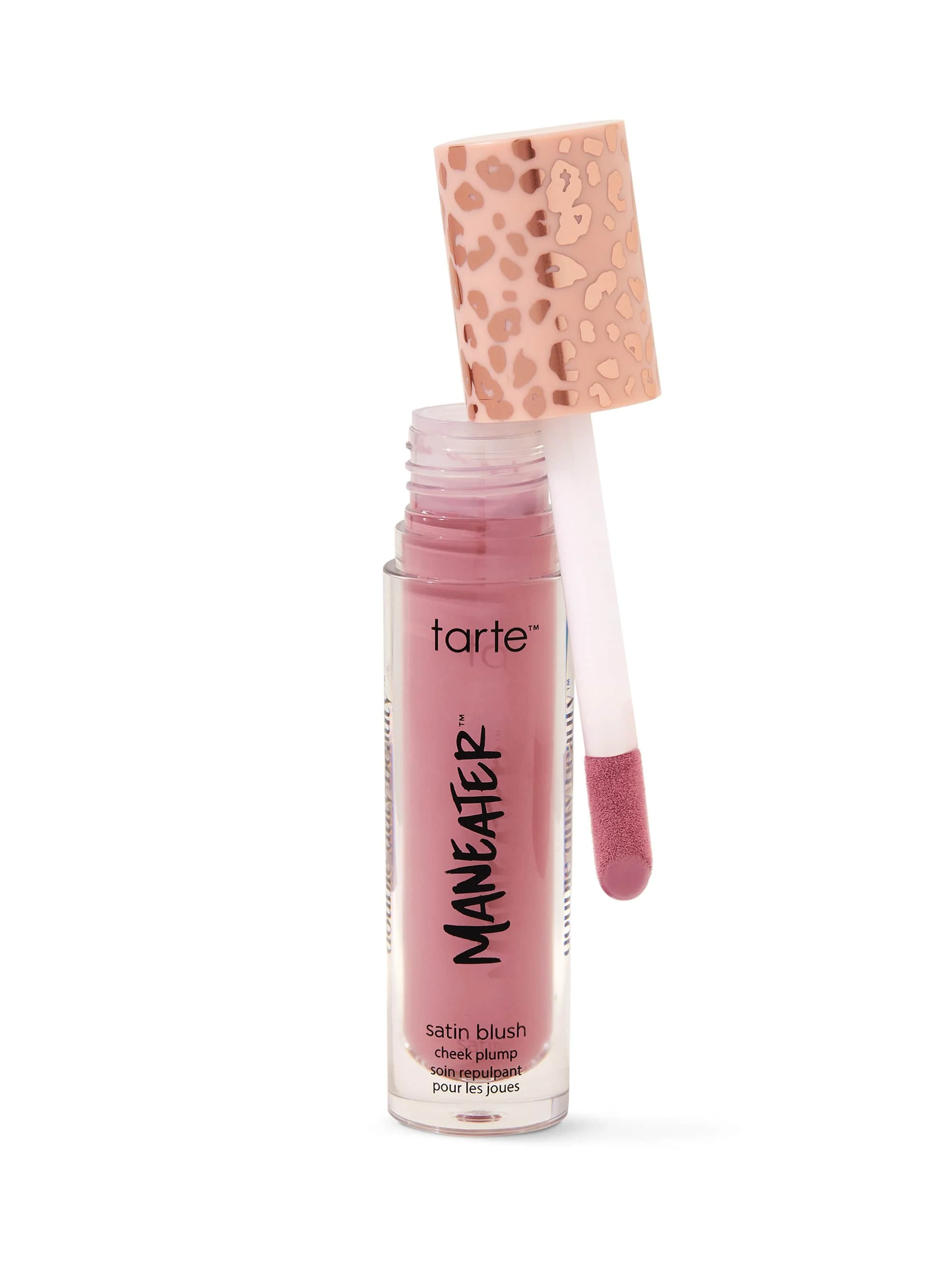 maneater™ satin blush cheek plump - Image 8