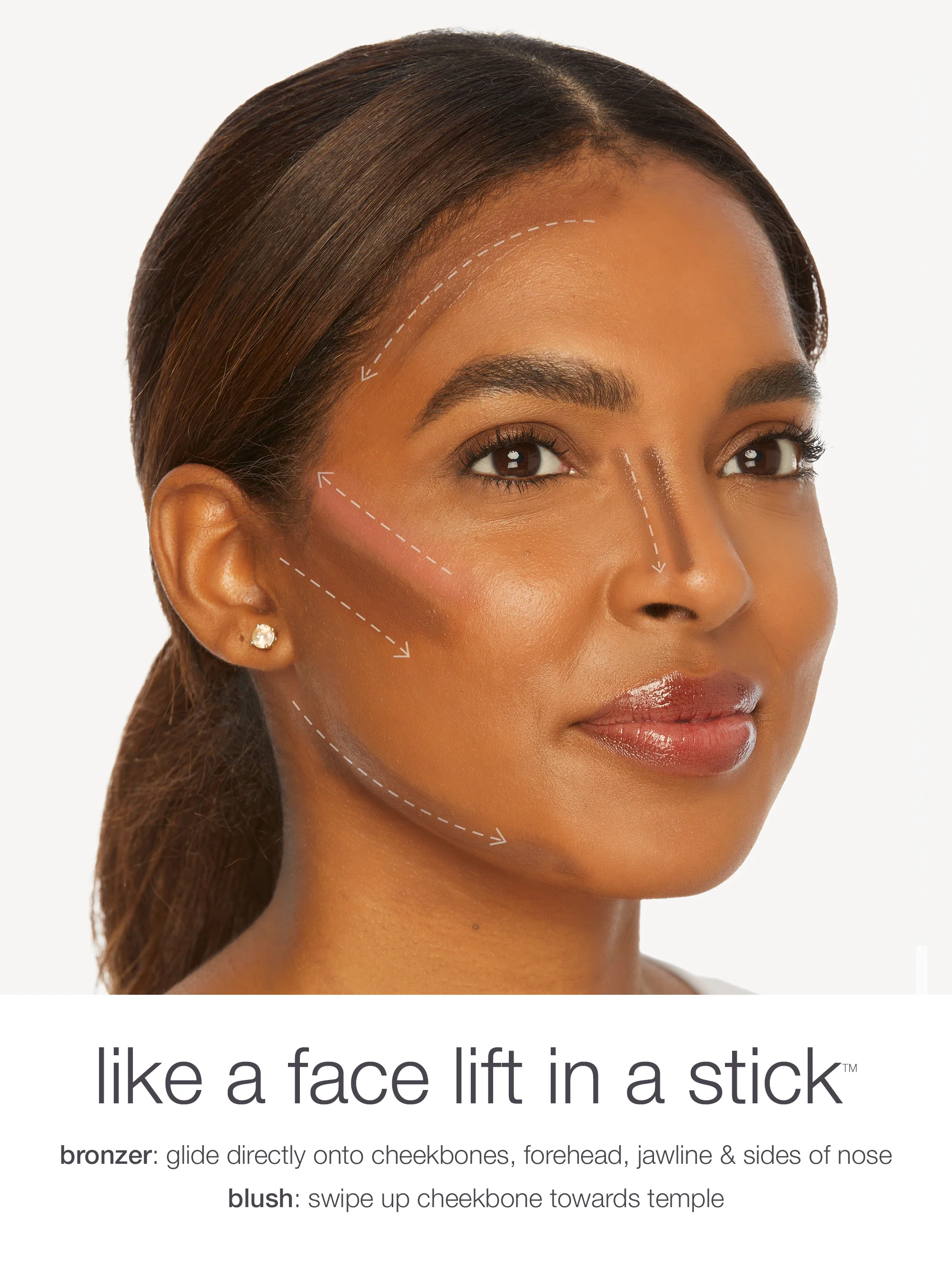 maneater™ silk stick bronzer - Image 9