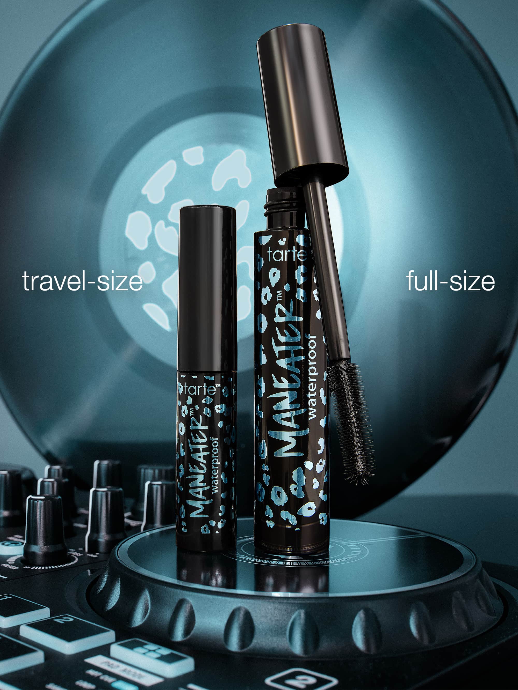 maneater™ waterproof mascara - Image 11
