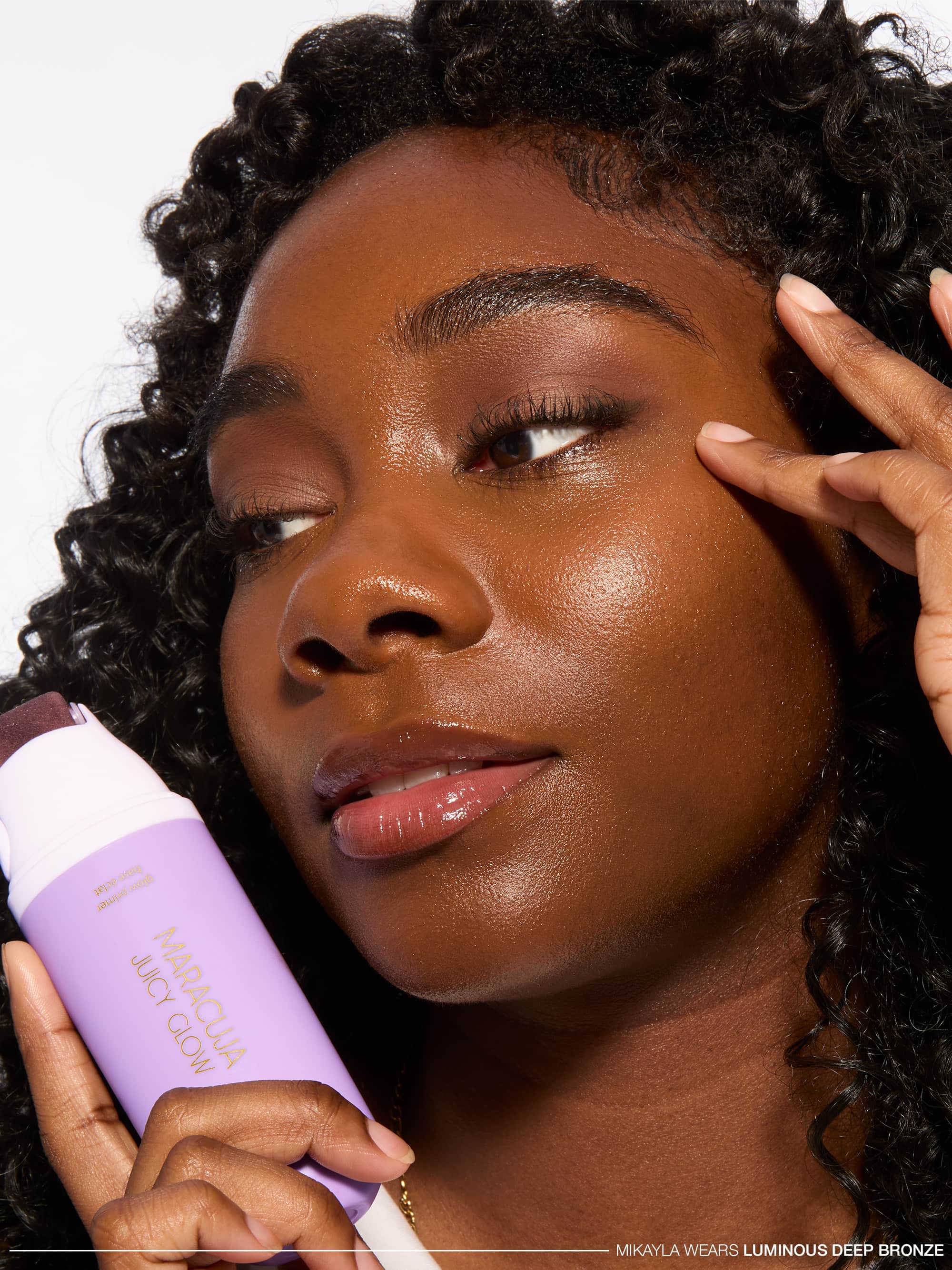 maracuja juicy glow primer - Image 7